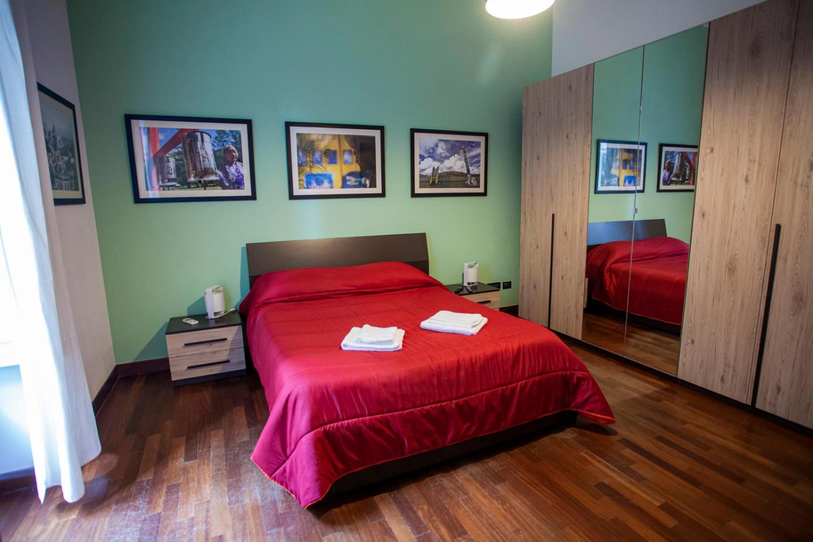 bedroom