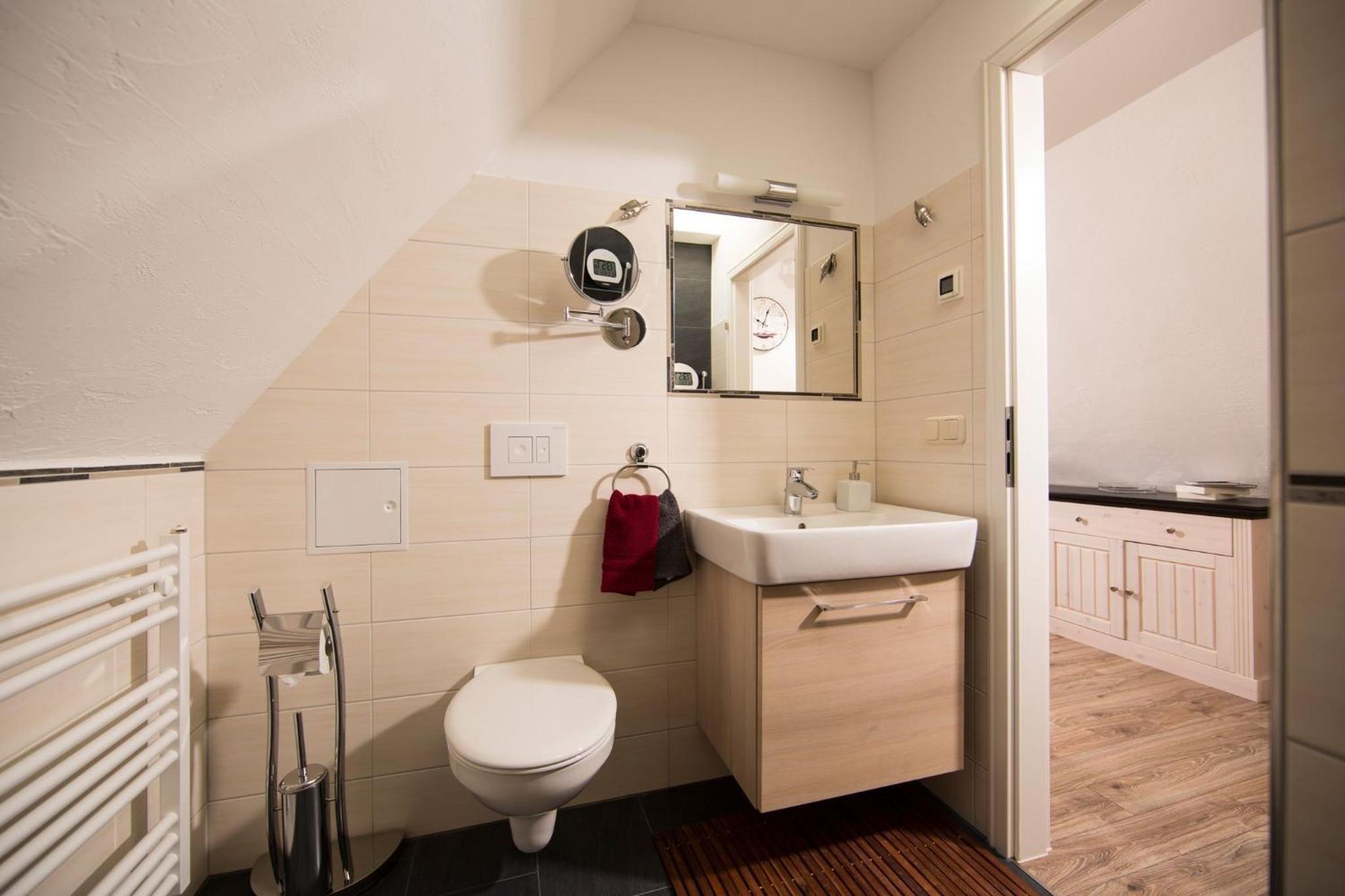 Appartement Meeresträume Wohnung 3