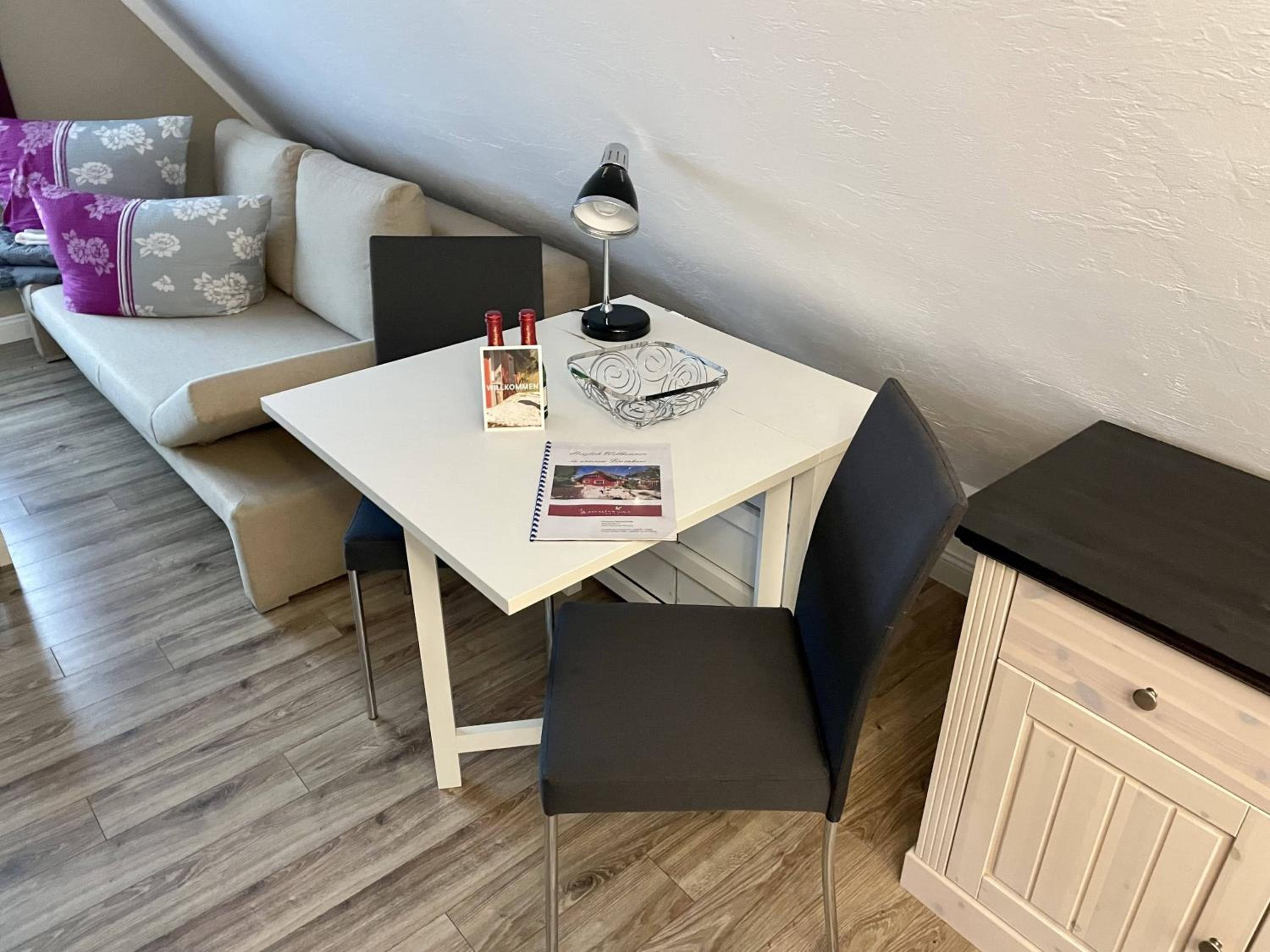 Appartement Meeresträume Wohnung 3