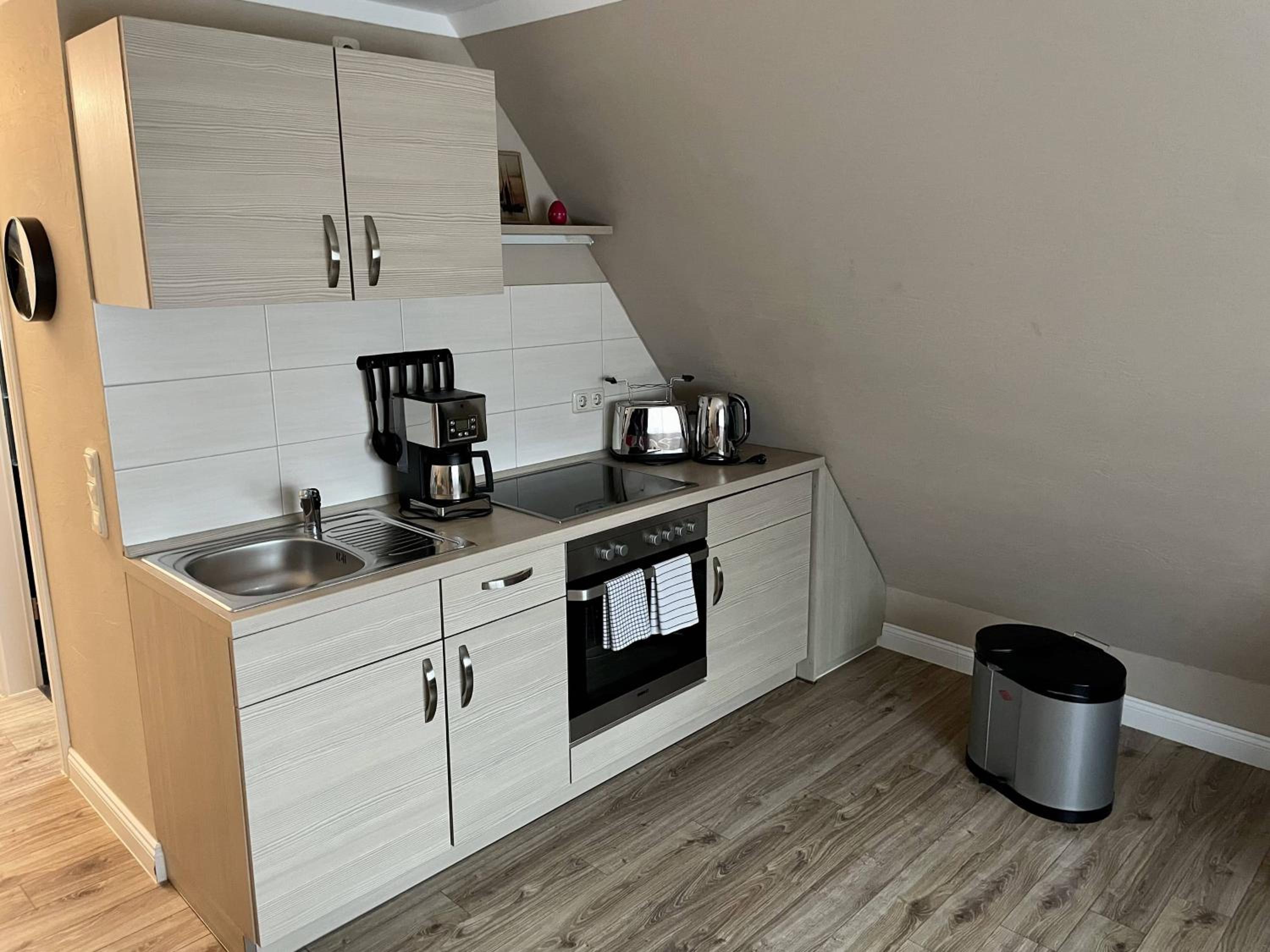 Appartement Meeresträume Wohnung 3