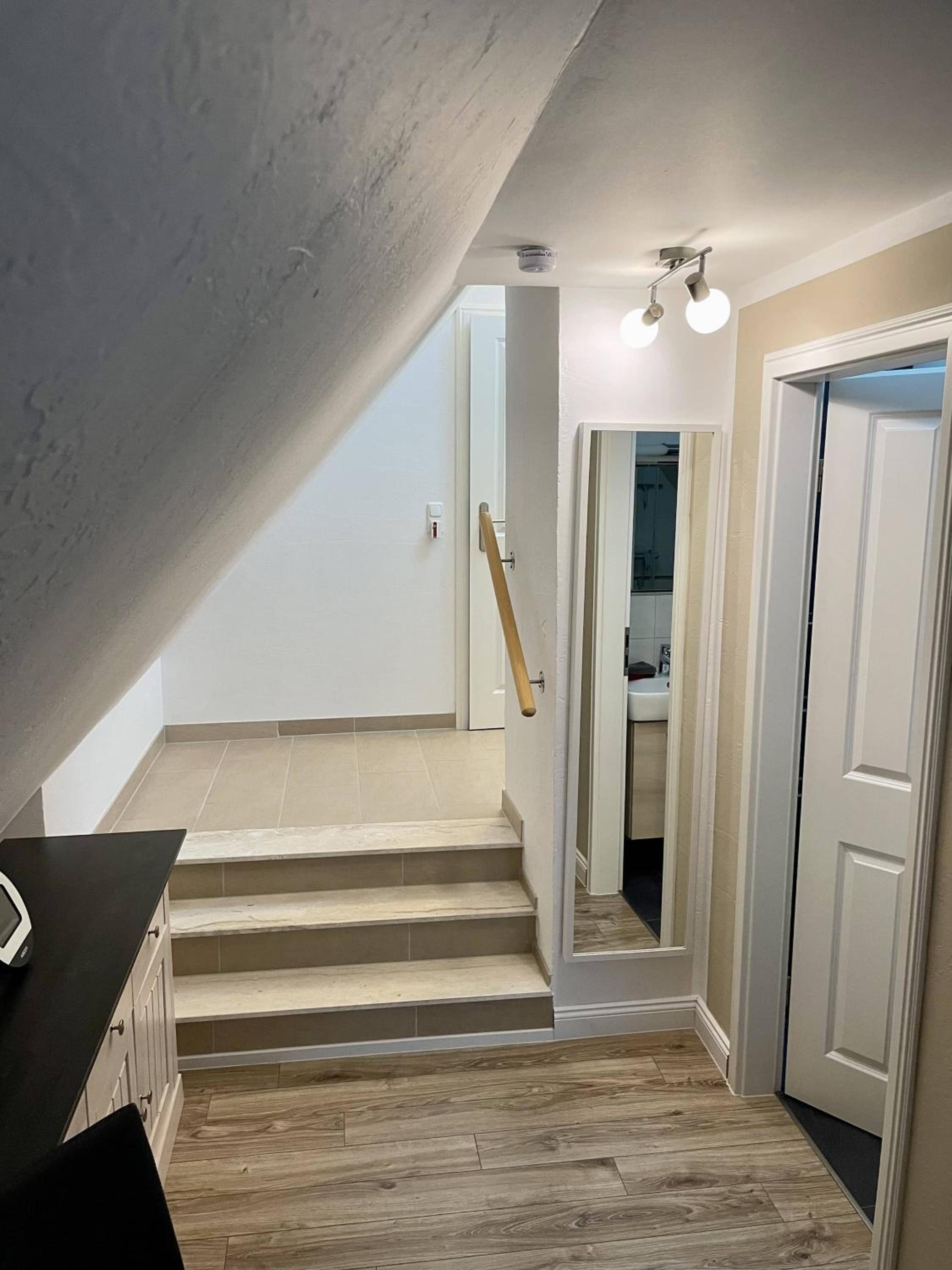 Appartement Meeresträume Wohnung 3