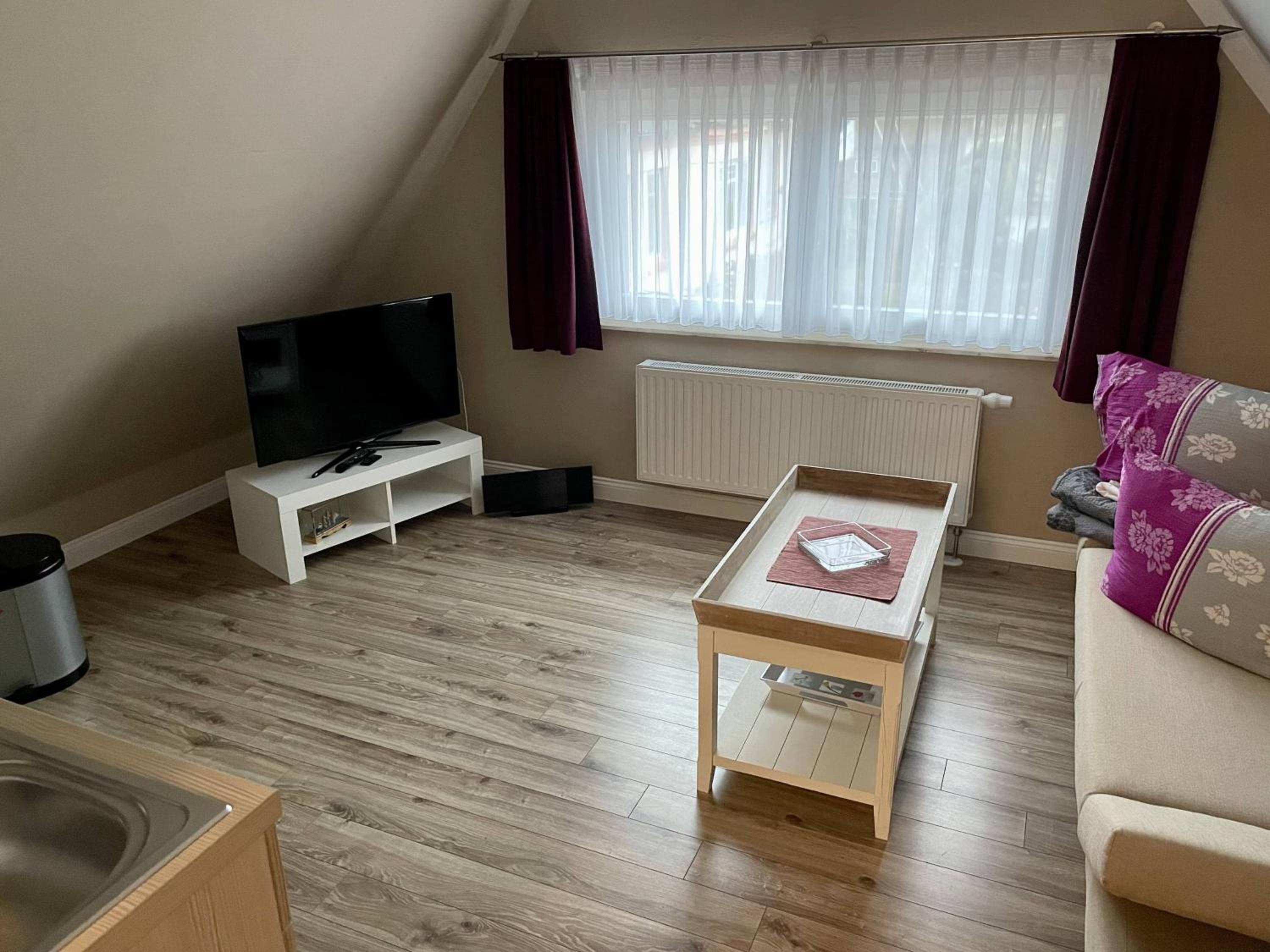 Appartement Meeresträume Wohnung 3
