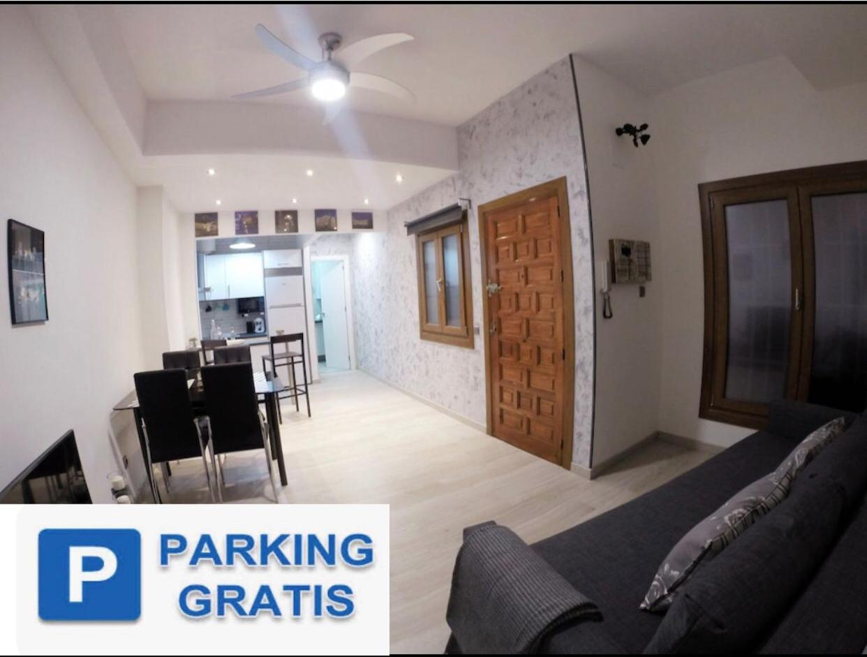 Apartamento Toledo San Justo