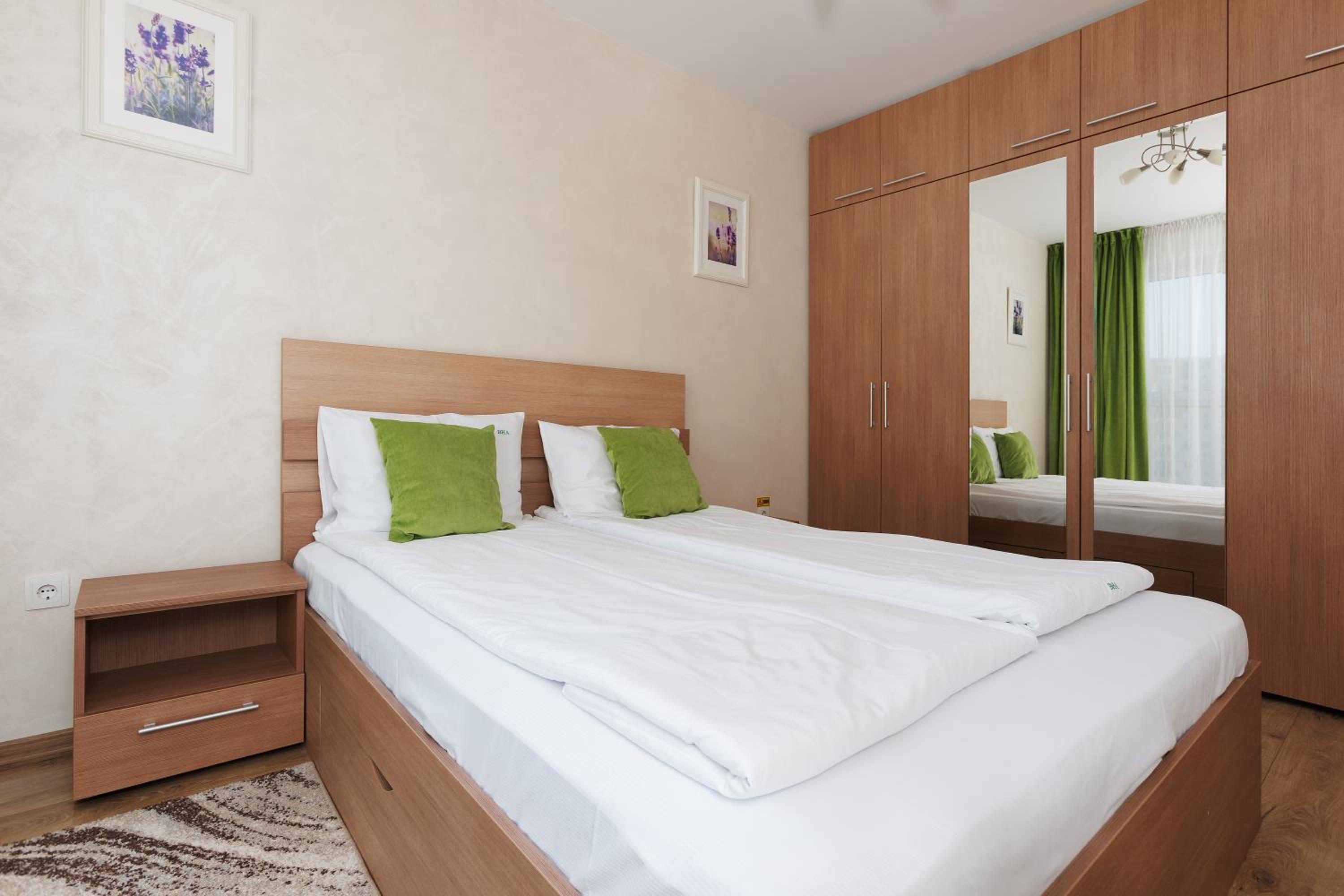 Brasov Holiday Apartments