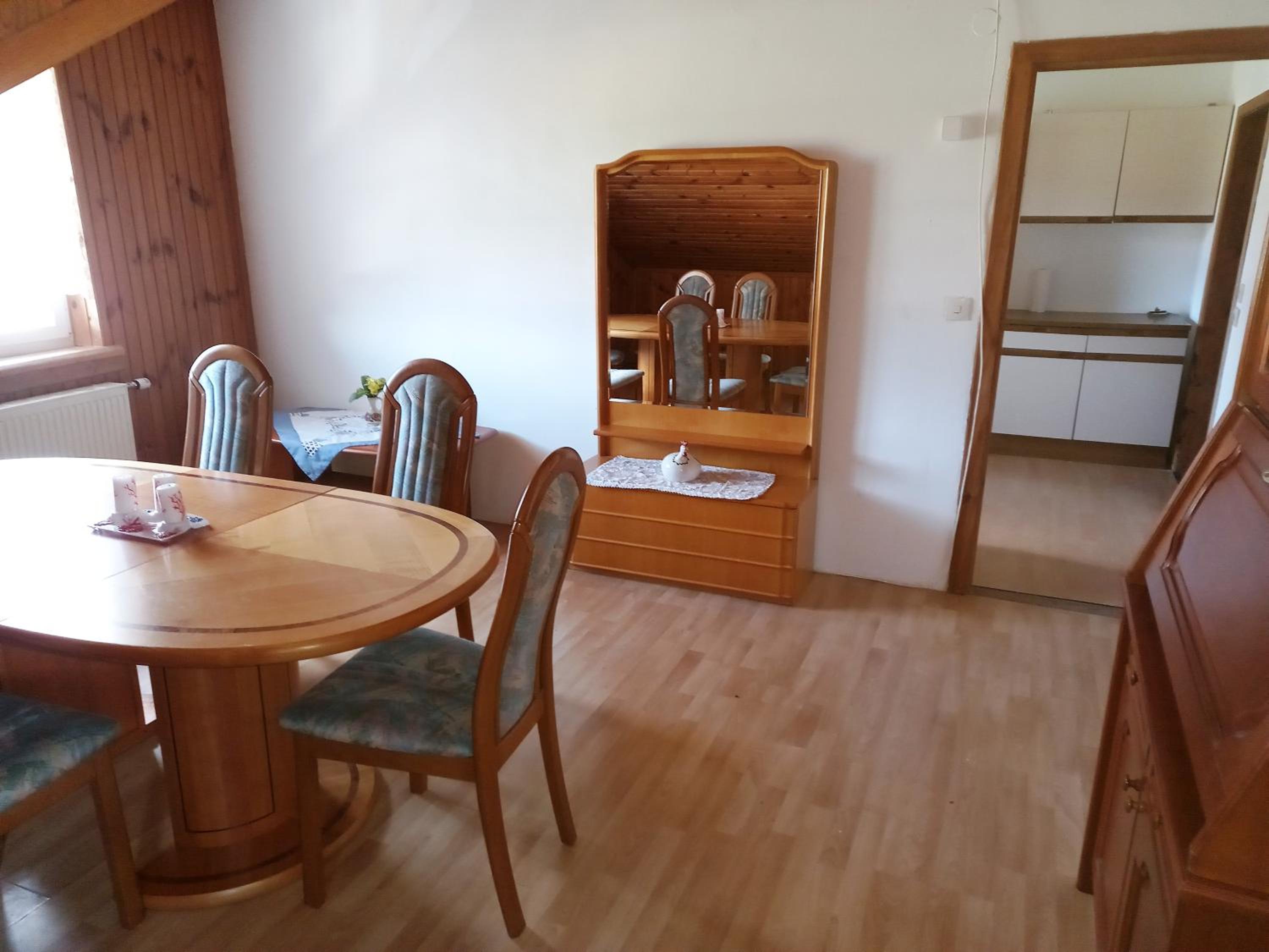 Apartment Weintraube
