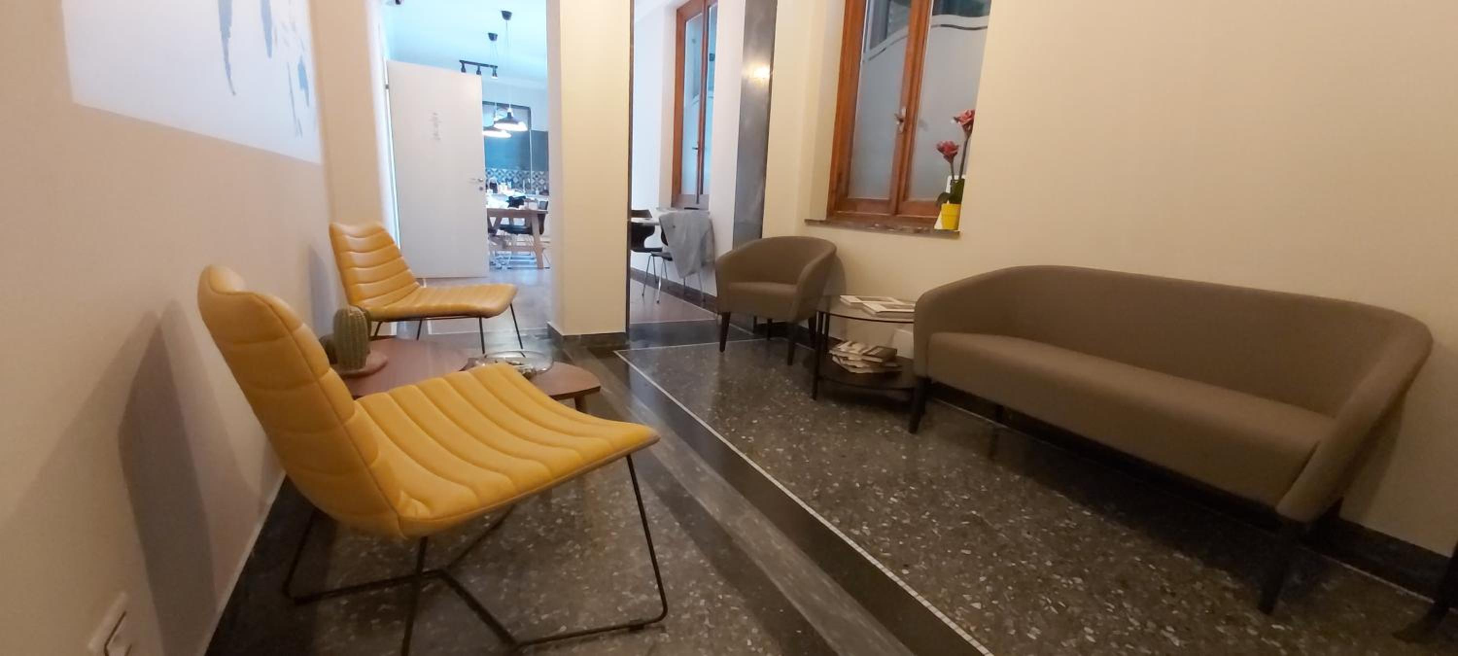 Le logge en Pisa — lounge