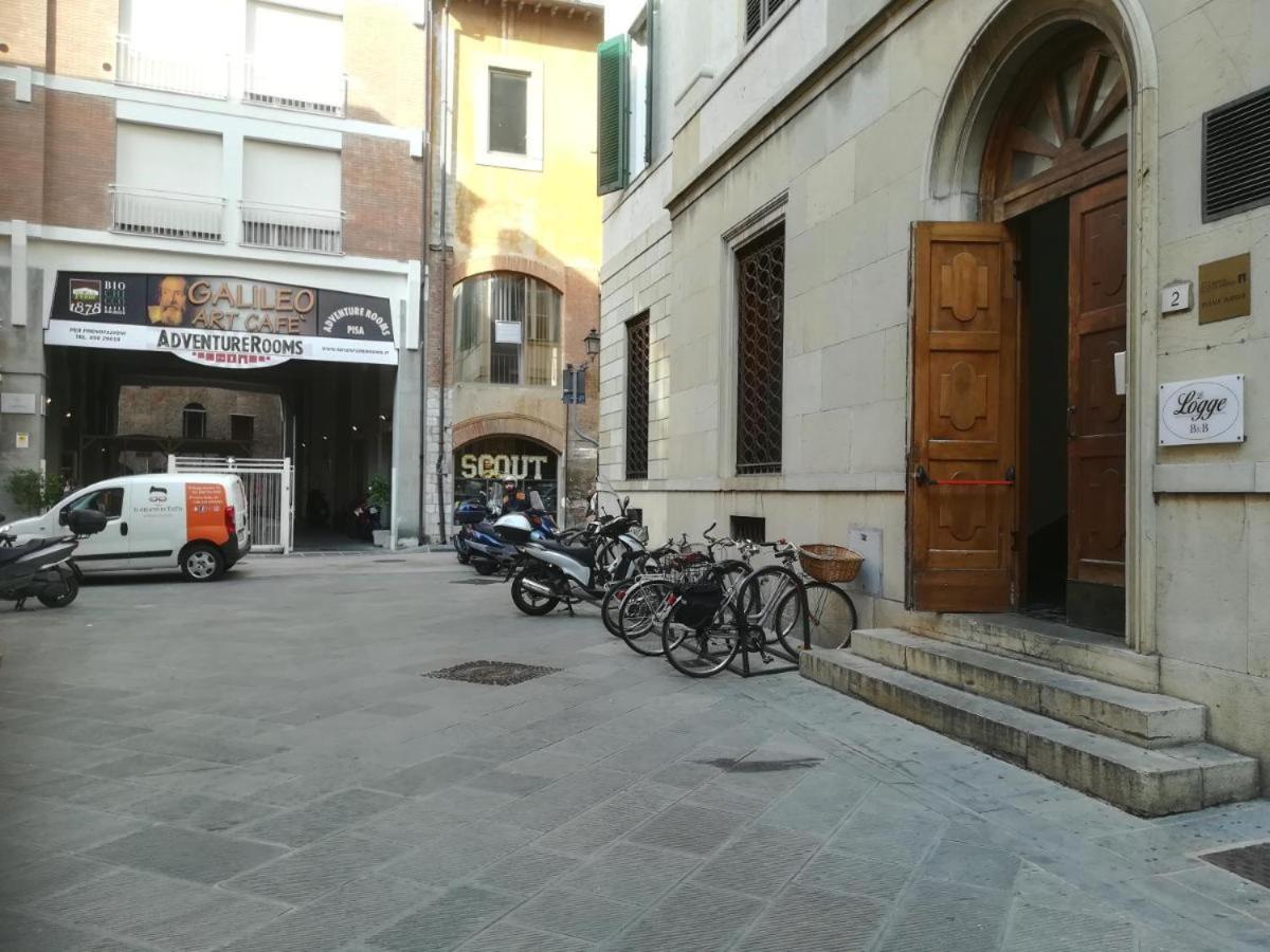 Le logge en Pisa — other