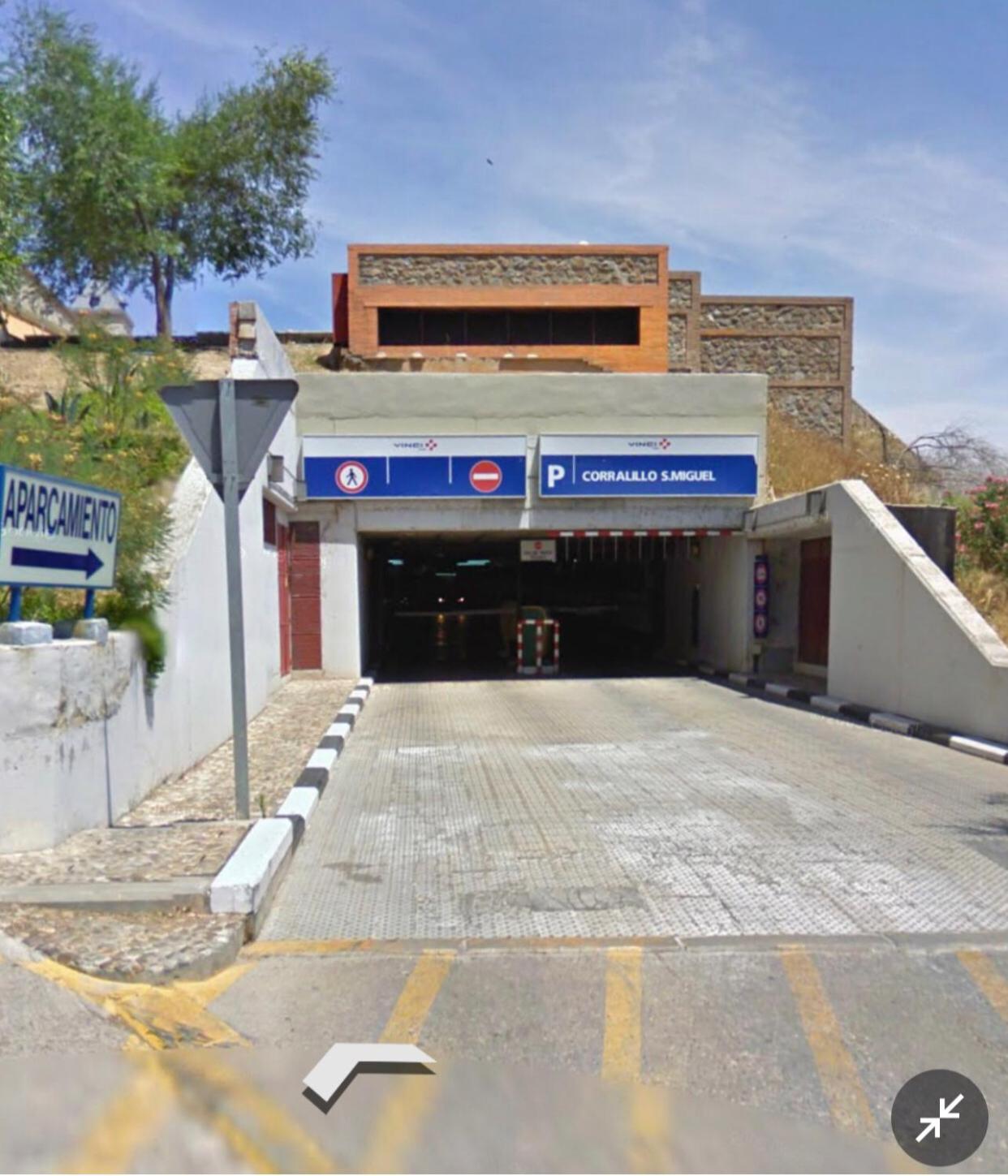 parking