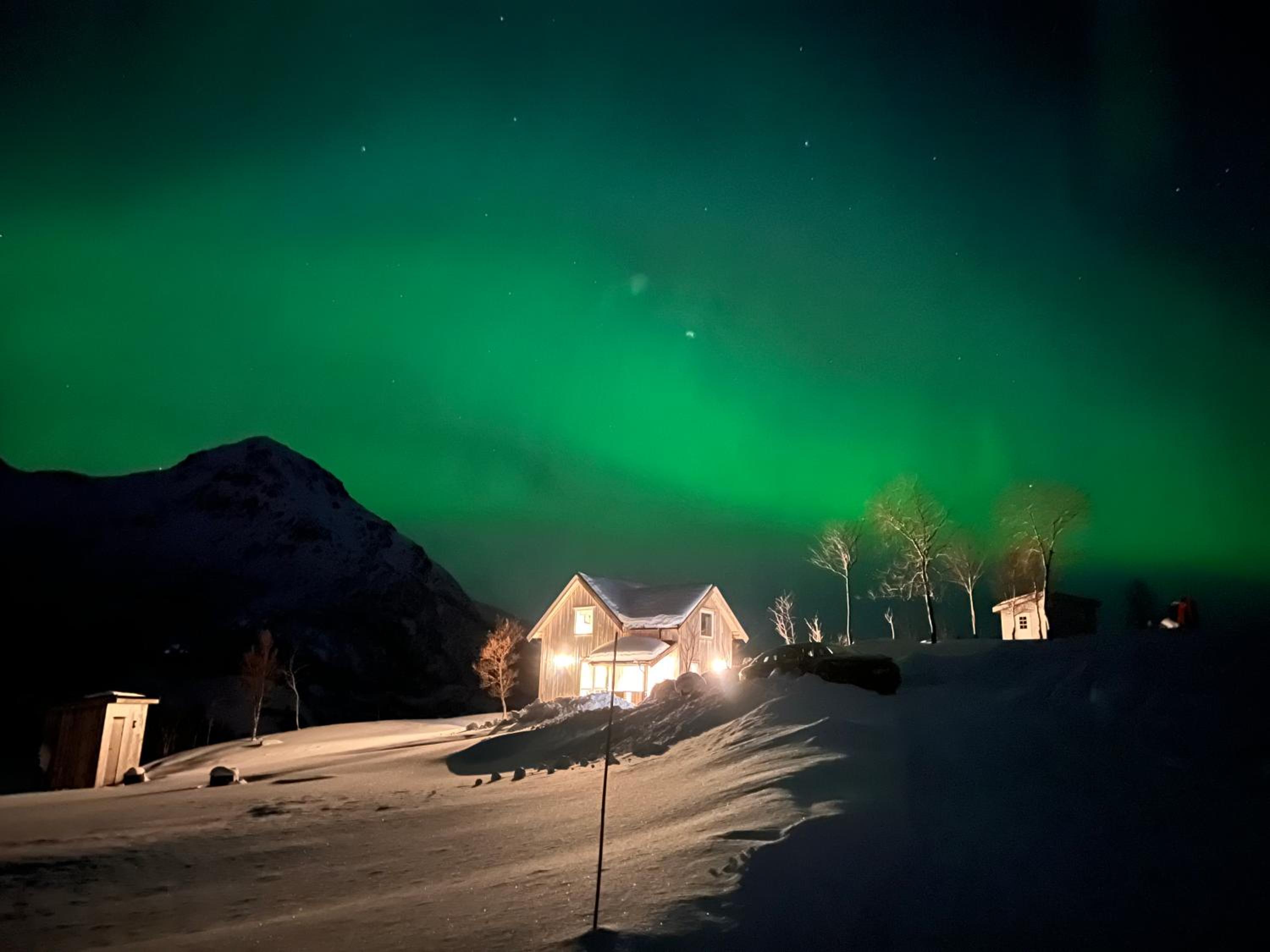 Lofoten and Vesterålen Kveldro