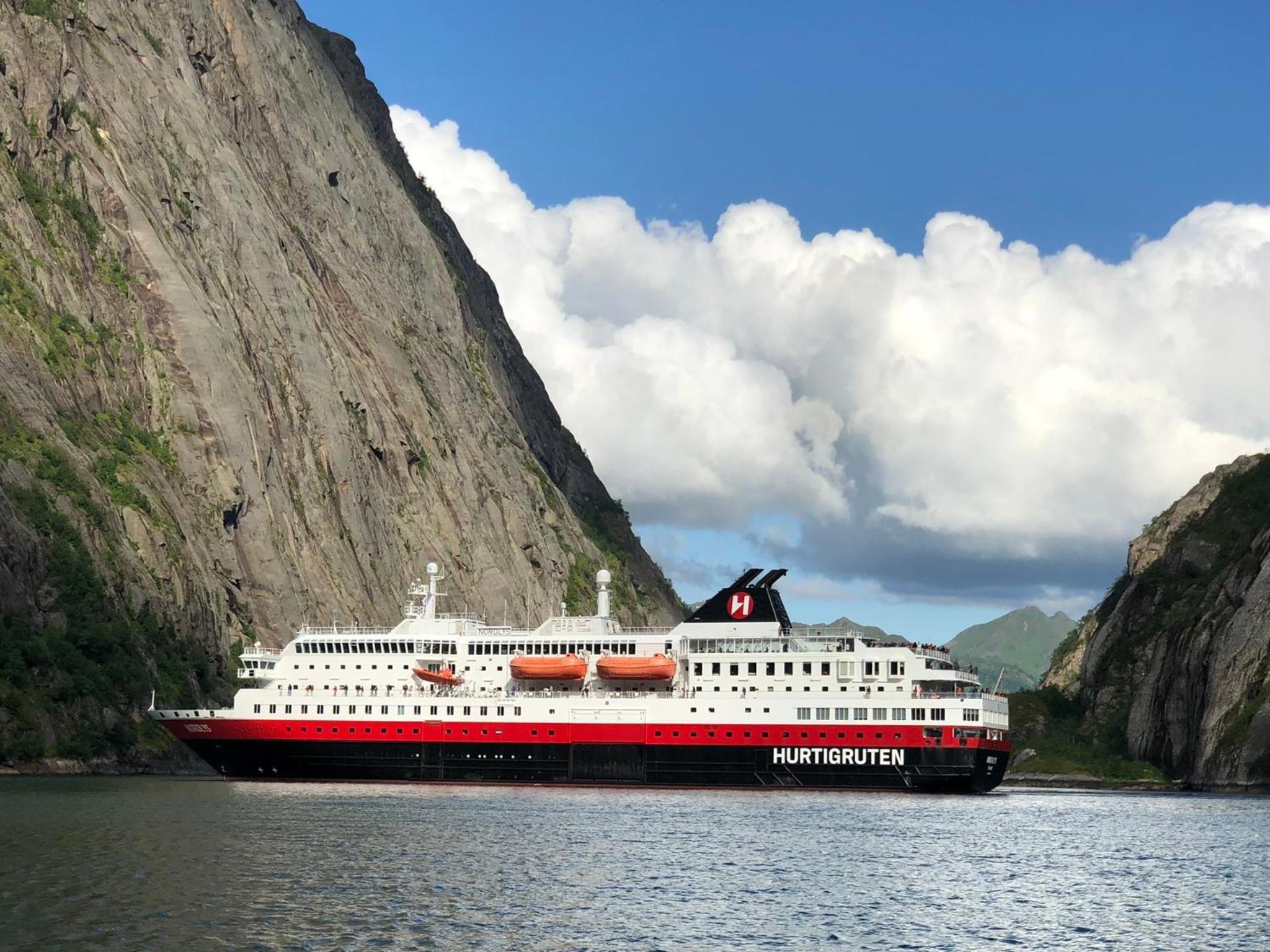 Lofoten and Vesterålen Kveldro