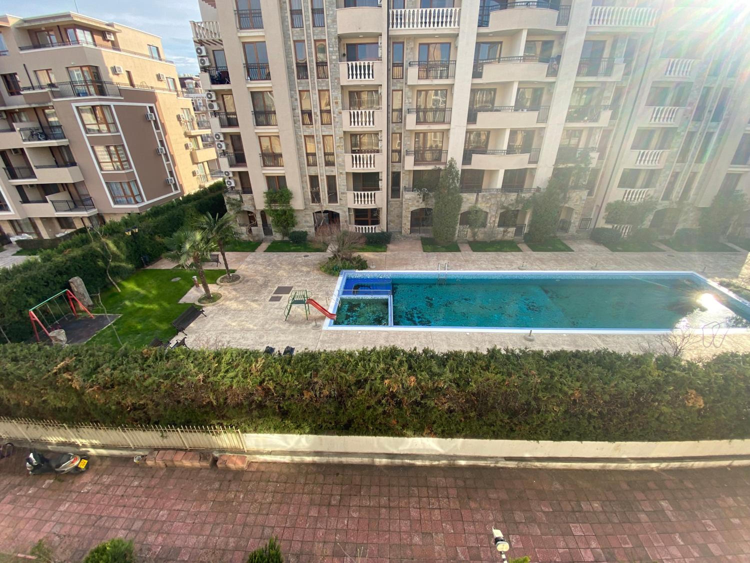 BALKAN BREEZE 15 Apartment