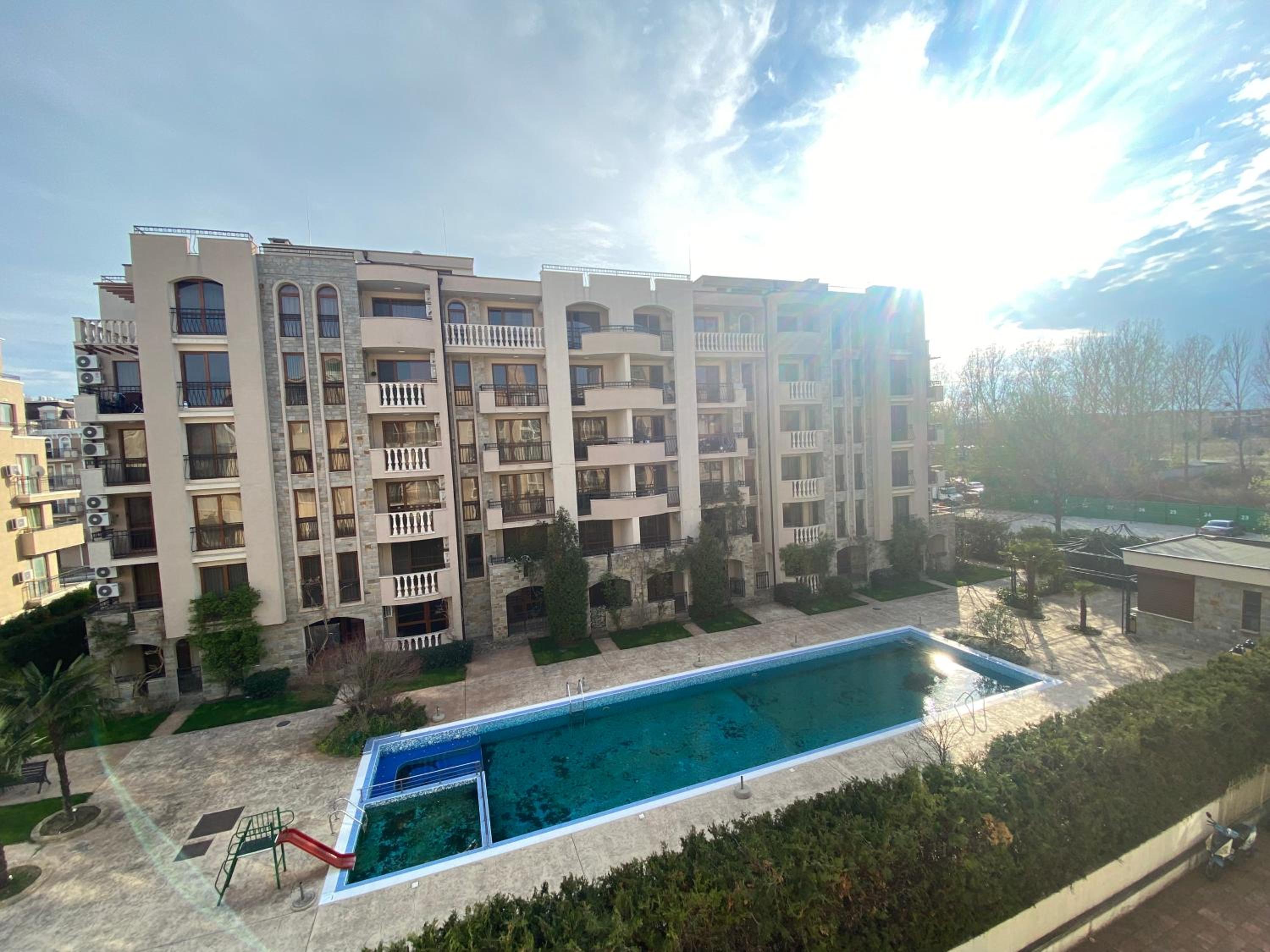 BALKAN BREEZE 15 Apartment