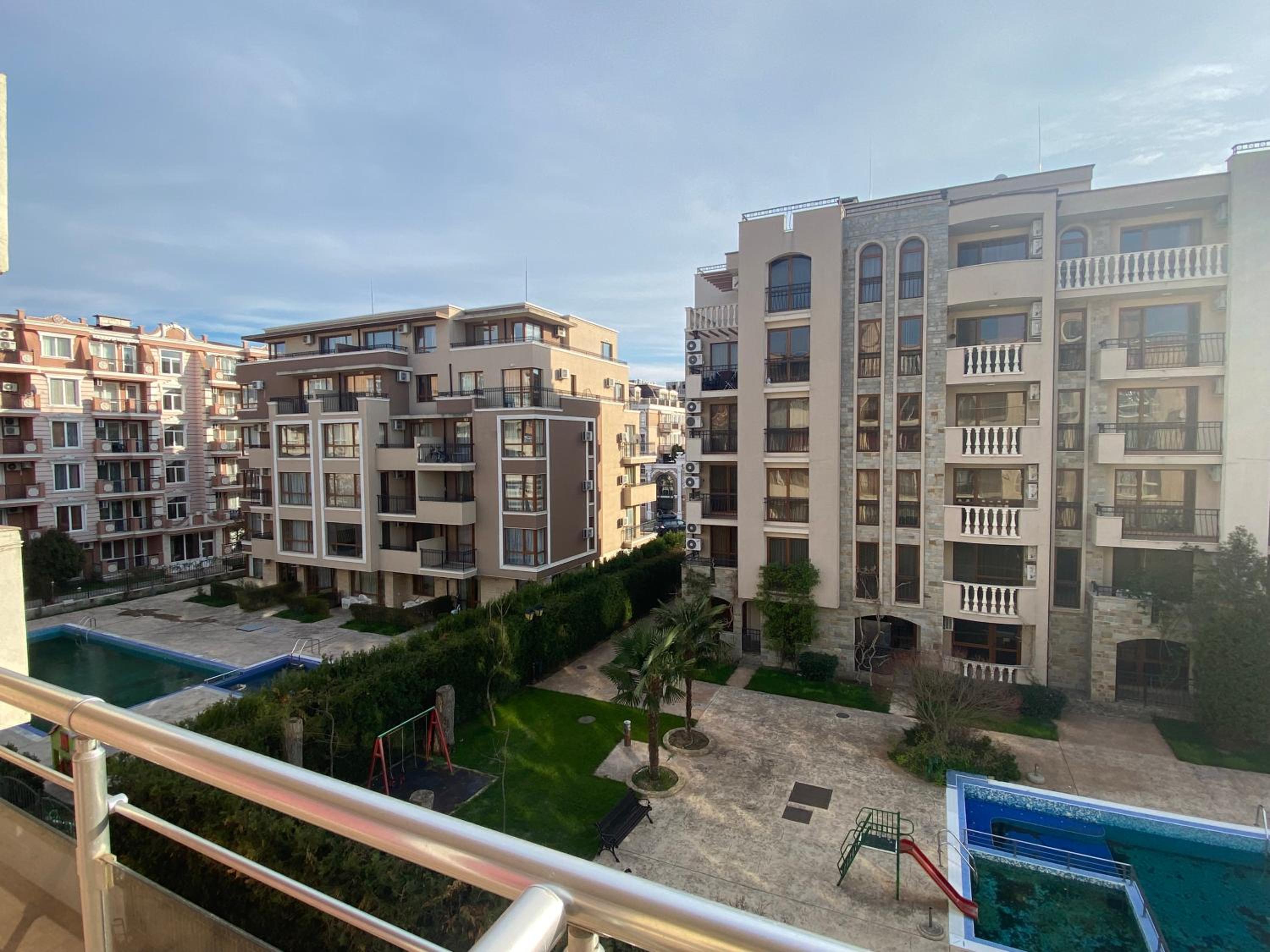 BALKAN BREEZE 15 Apartment
