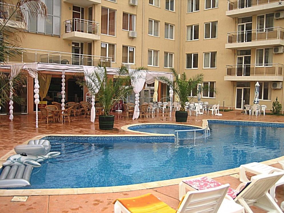 BALKAN BREEZE 15 Apartment