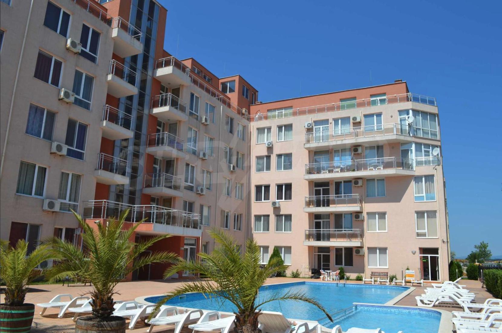 BALKAN BREEZE 15 Apartment