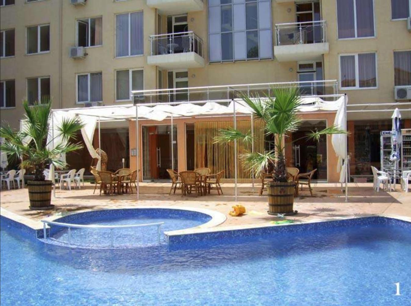 BALKAN BREEZE 15 Apartment