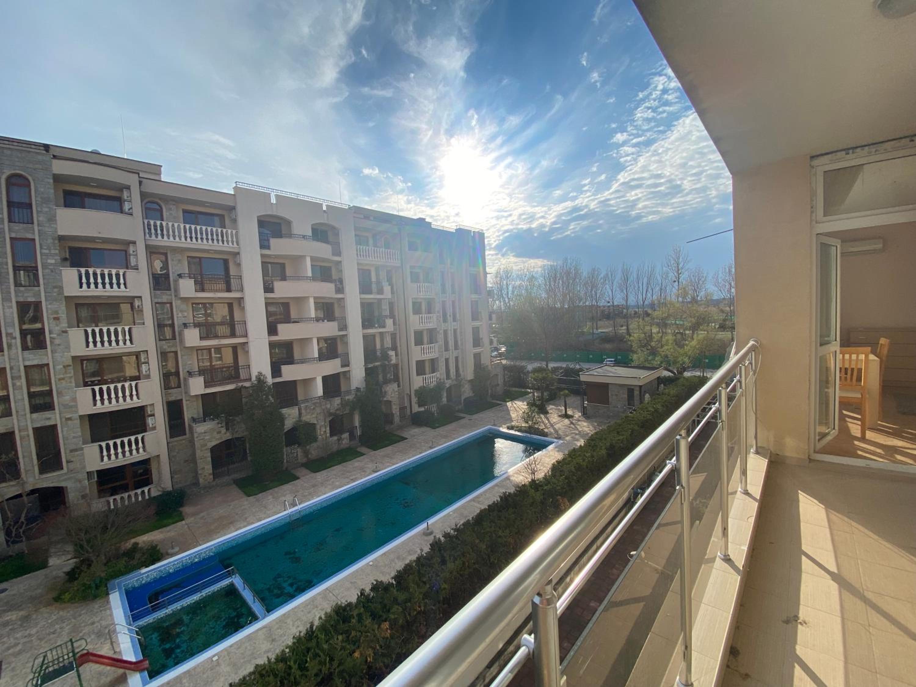 BALKAN BREEZE 15 Apartment