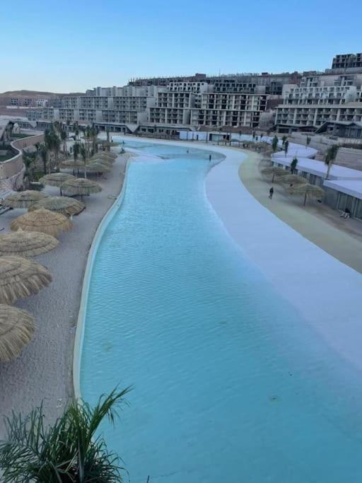 chalet 2 bedroom il Monte Galala al ain sokhna CH161-1-4 view 2