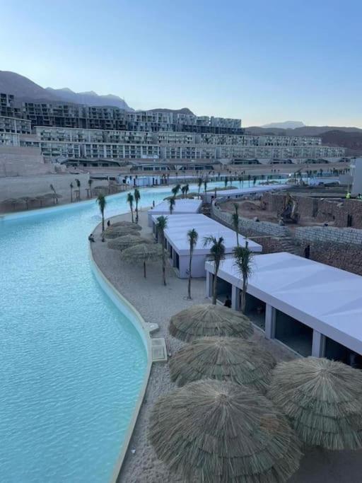 chalet 2 bedroom il Monte Galala al ain sokhna CH161-1-4 view 5