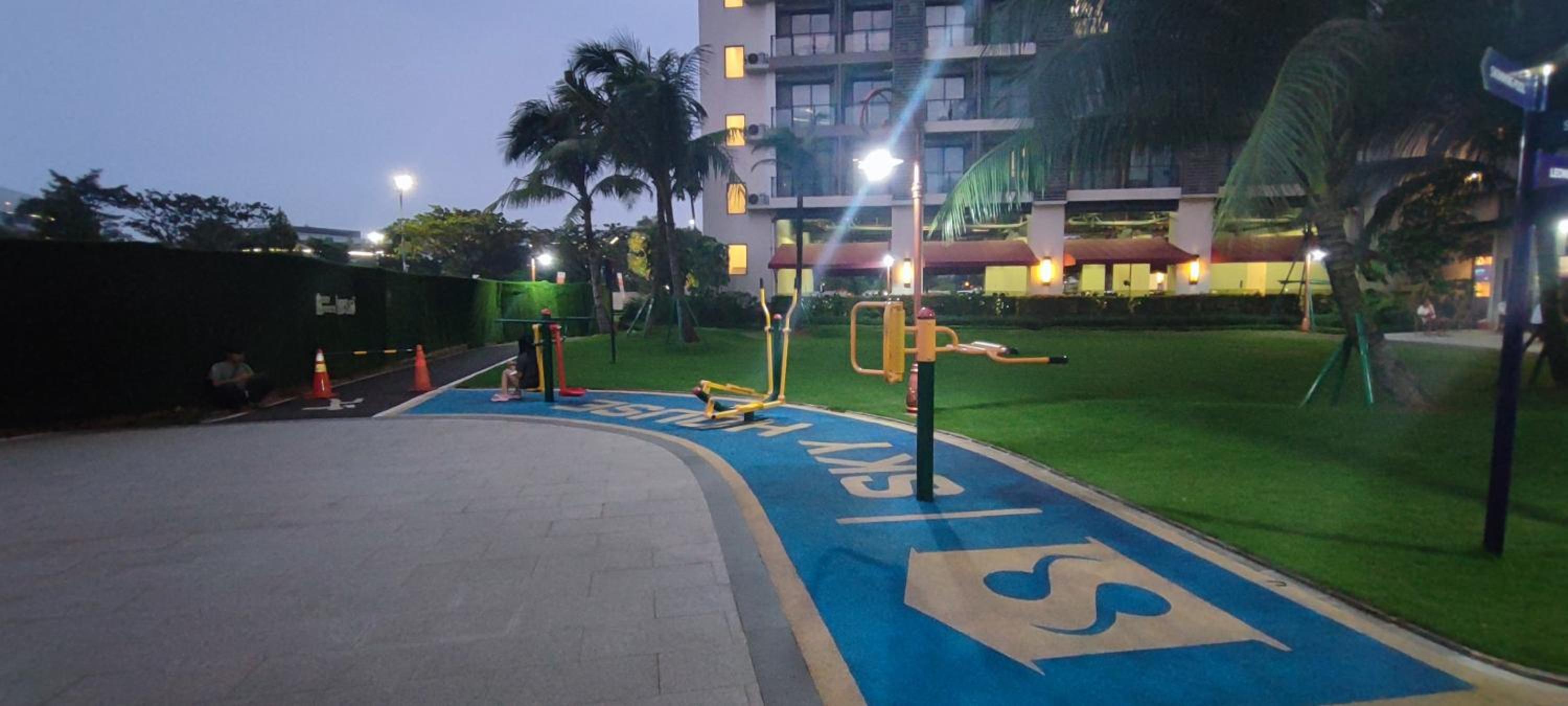 parking