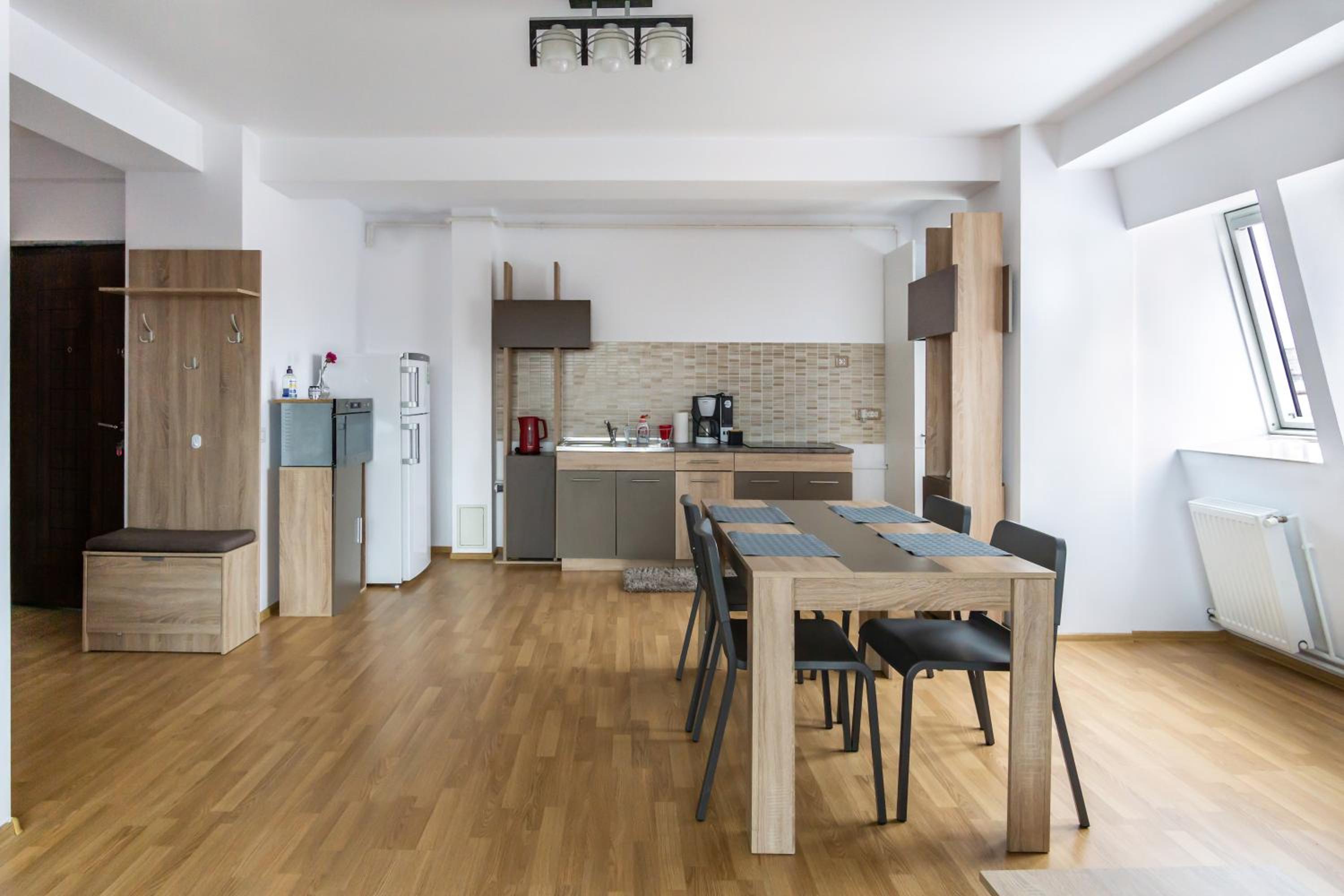 Central apartments - Red view 4