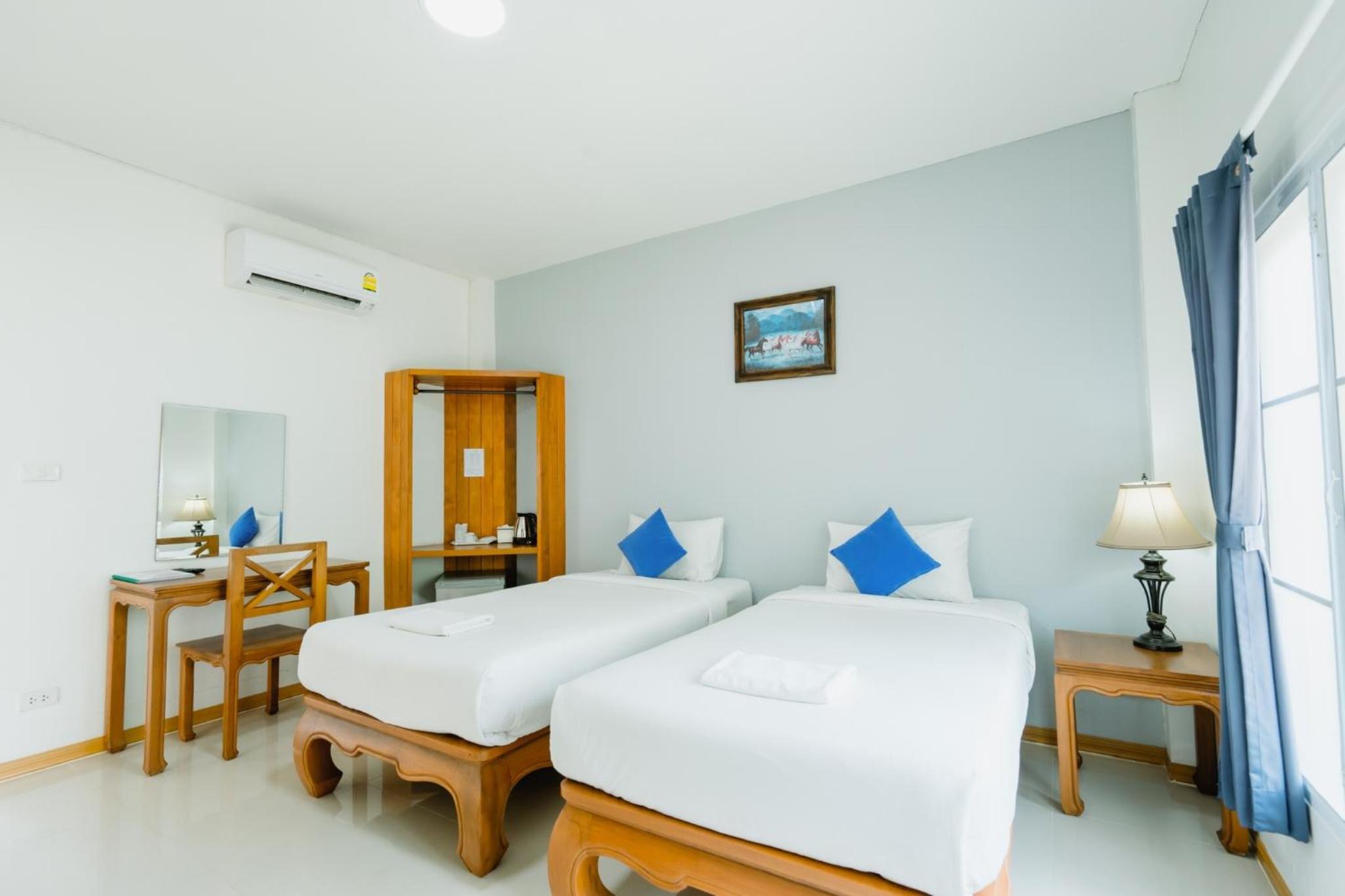 Lamphurai Riverside Resort and Spa