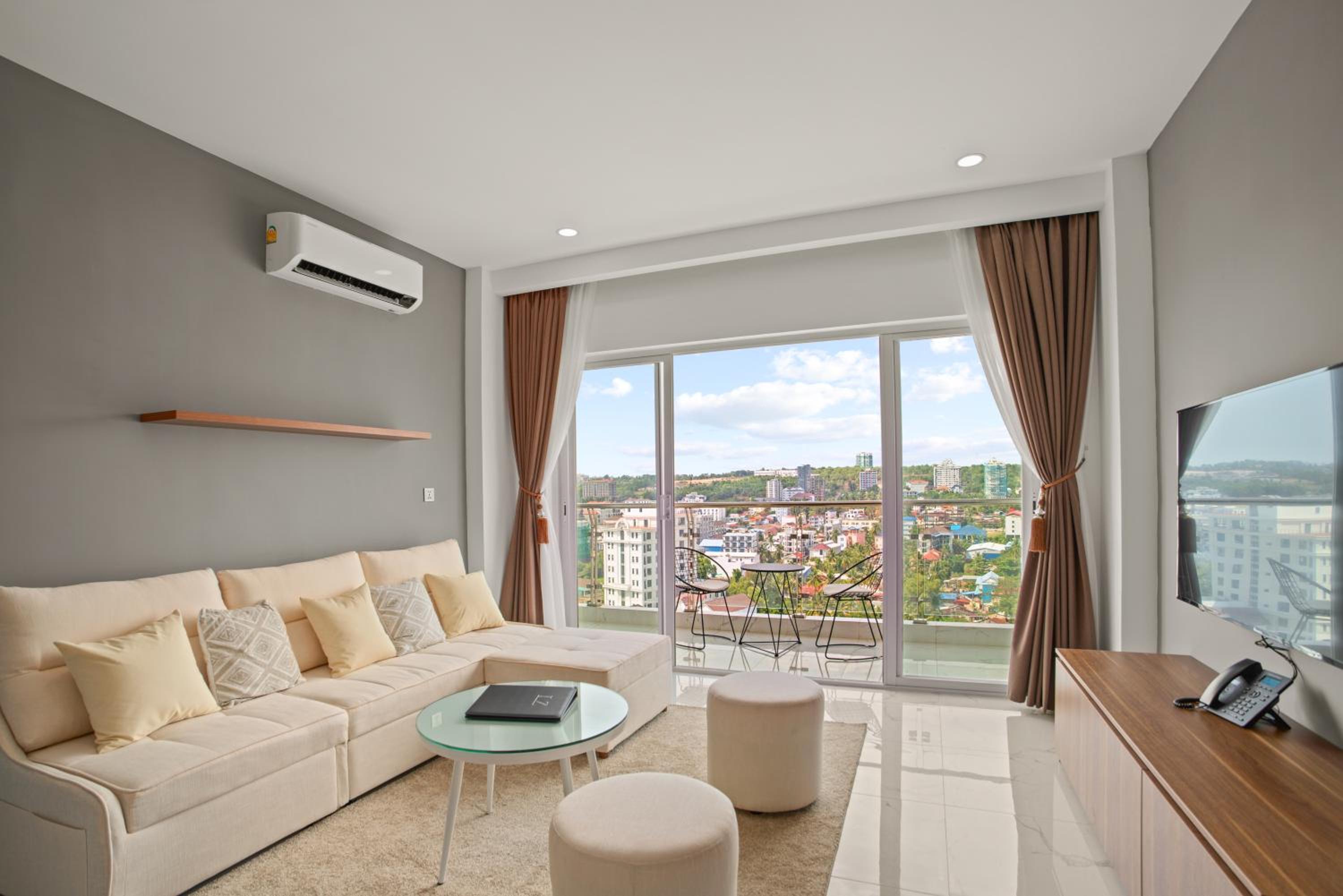 MLZ Apartments Sihanoukville