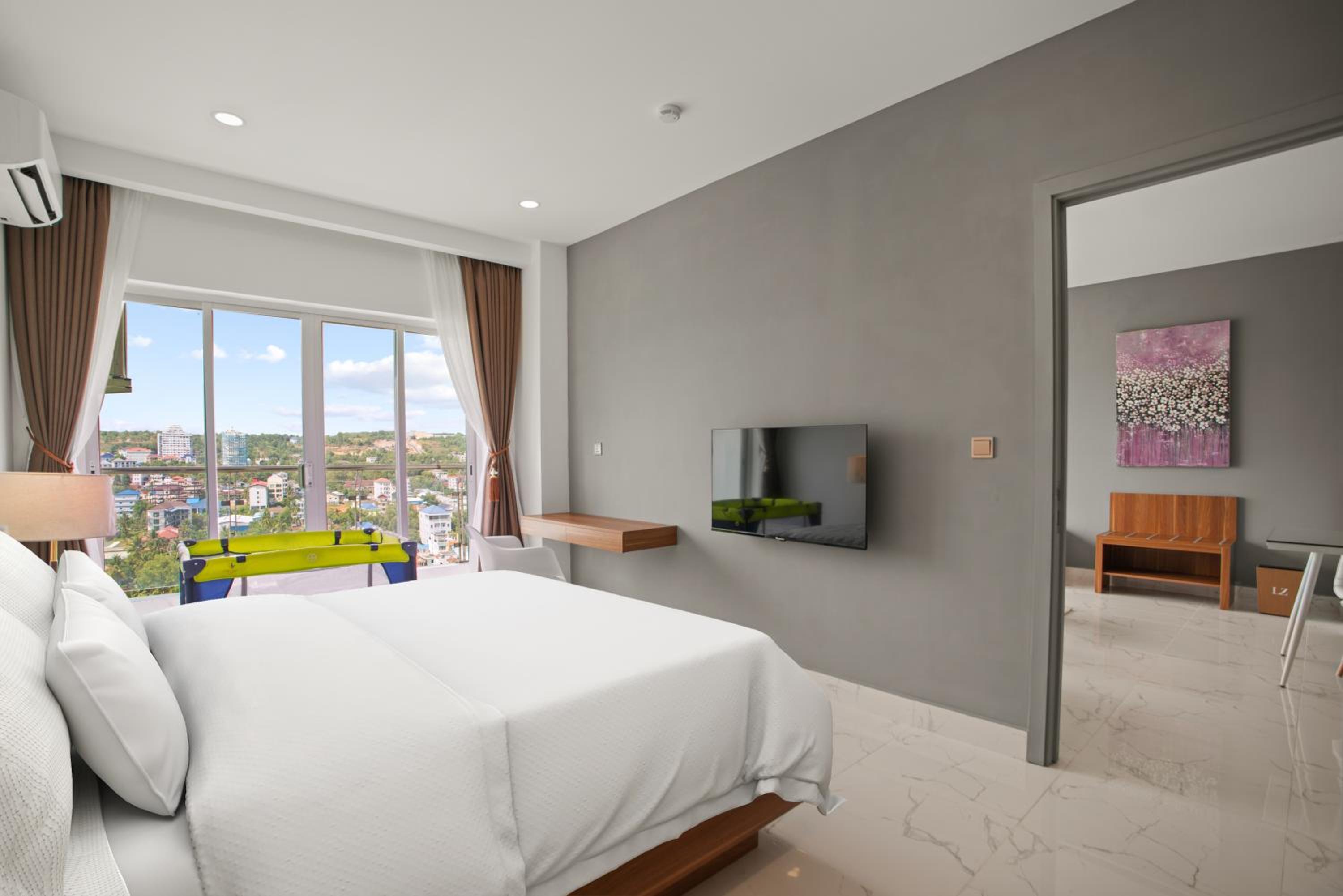 MLZ Apartments Sihanoukville