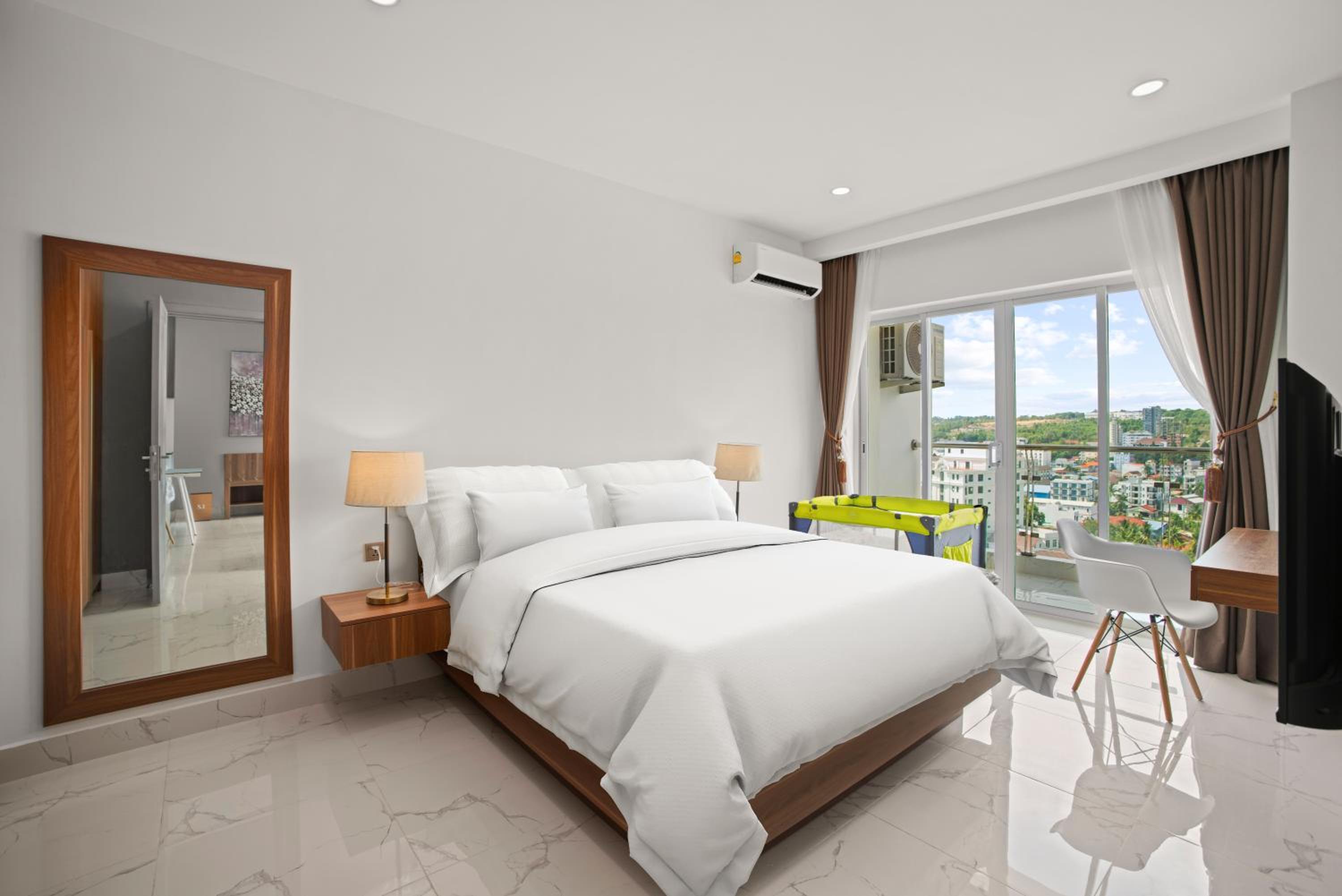MLZ Apartments Sihanoukville