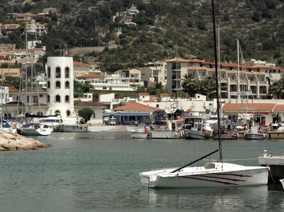 Marina Beach Aiguadolç Sitges