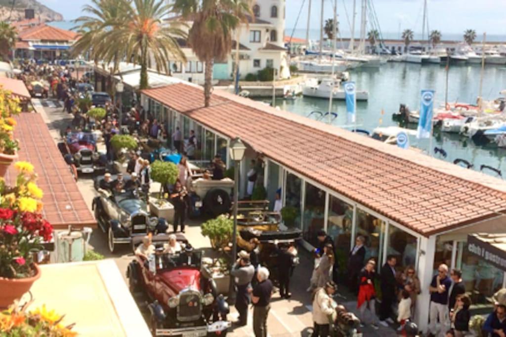 Marina Beach Aiguadolç Sitges