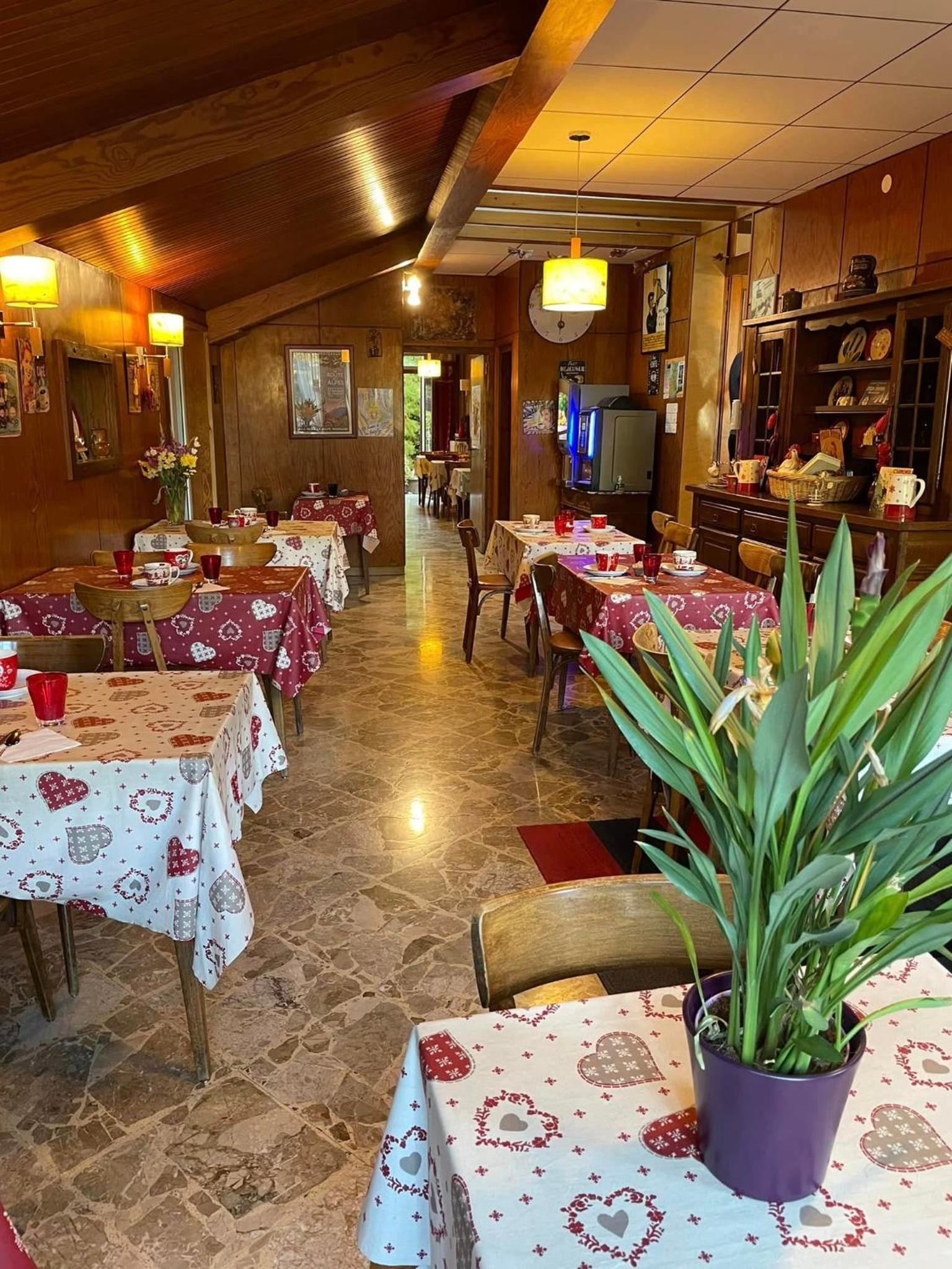 HOTEL LES MARRONNIERS, photo 15