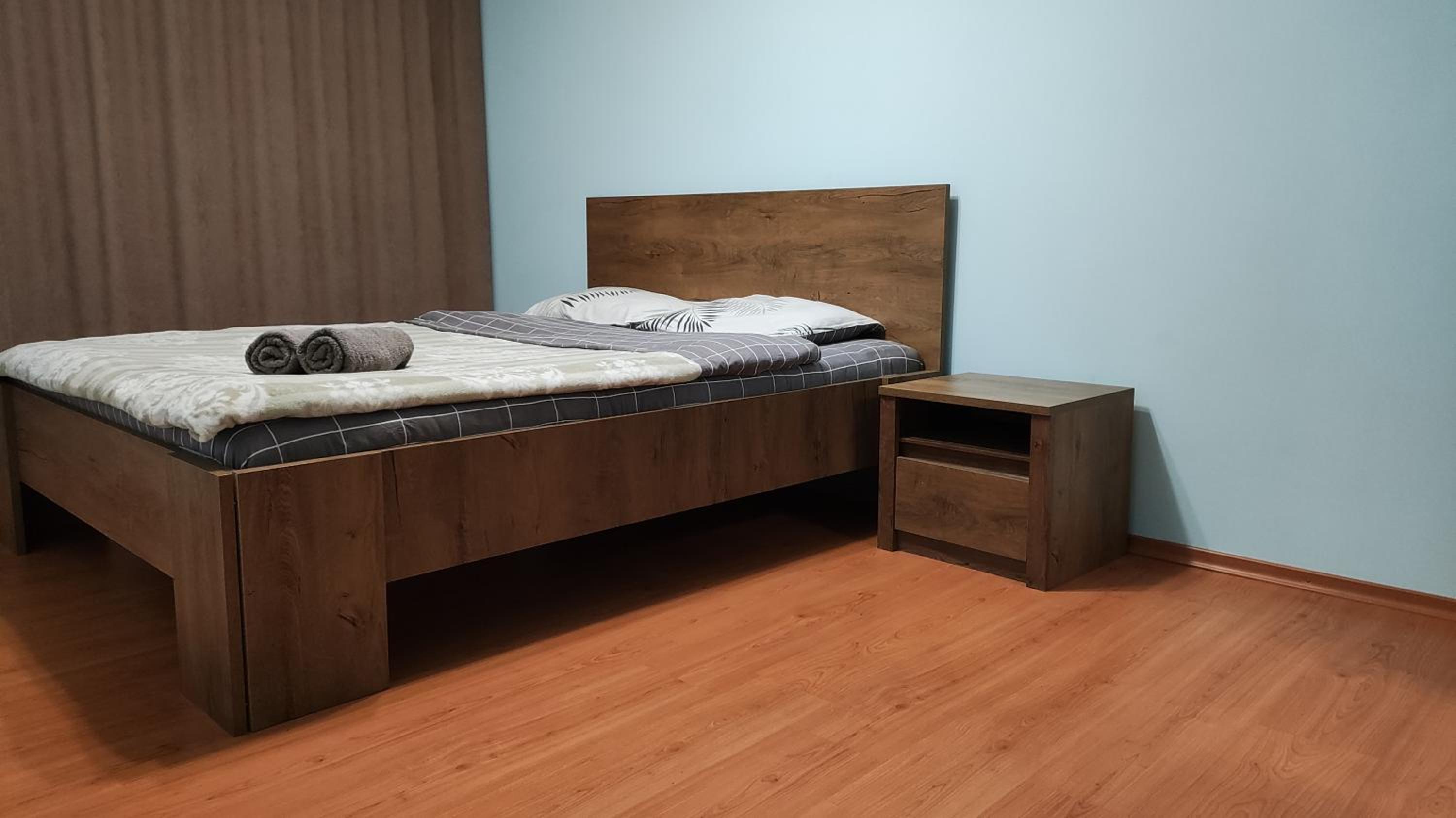 Запорізька 19 City Rooms
