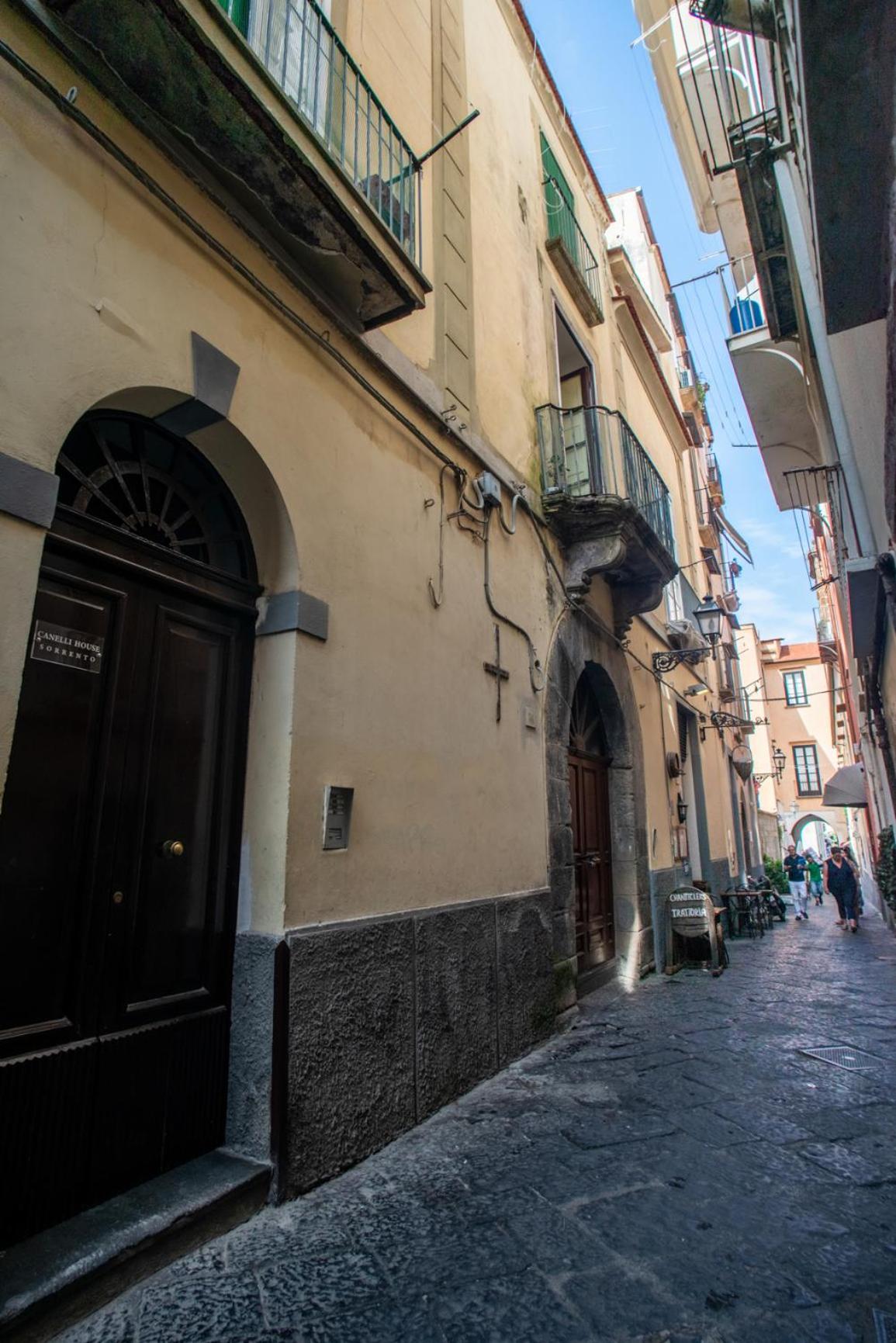 CANELLI HOUSE SORRENTO view 4