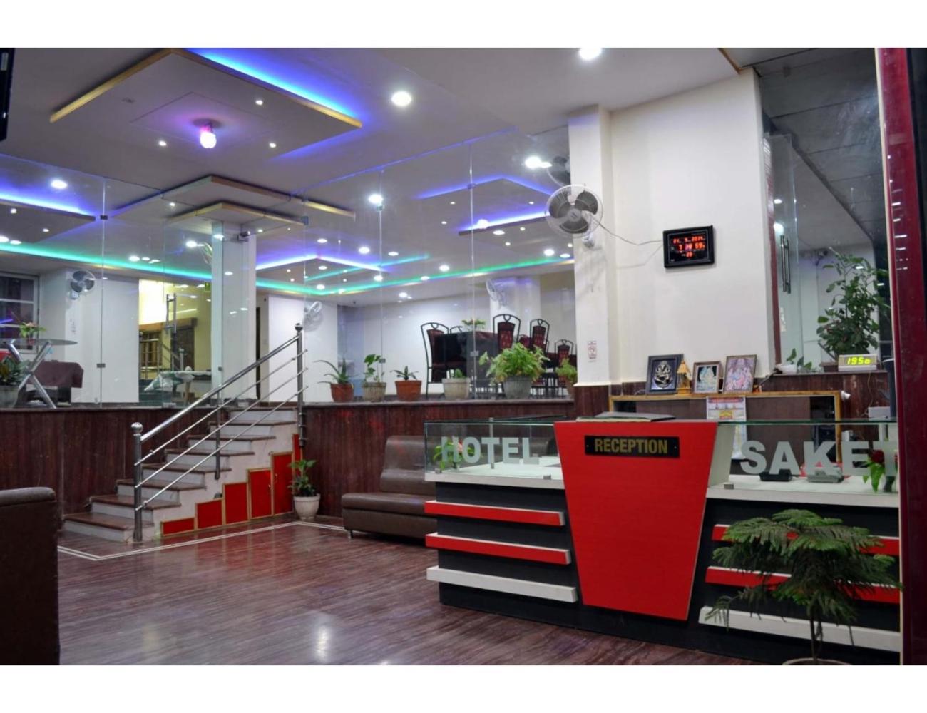 Hotel Saket, Pachmarhi view 4