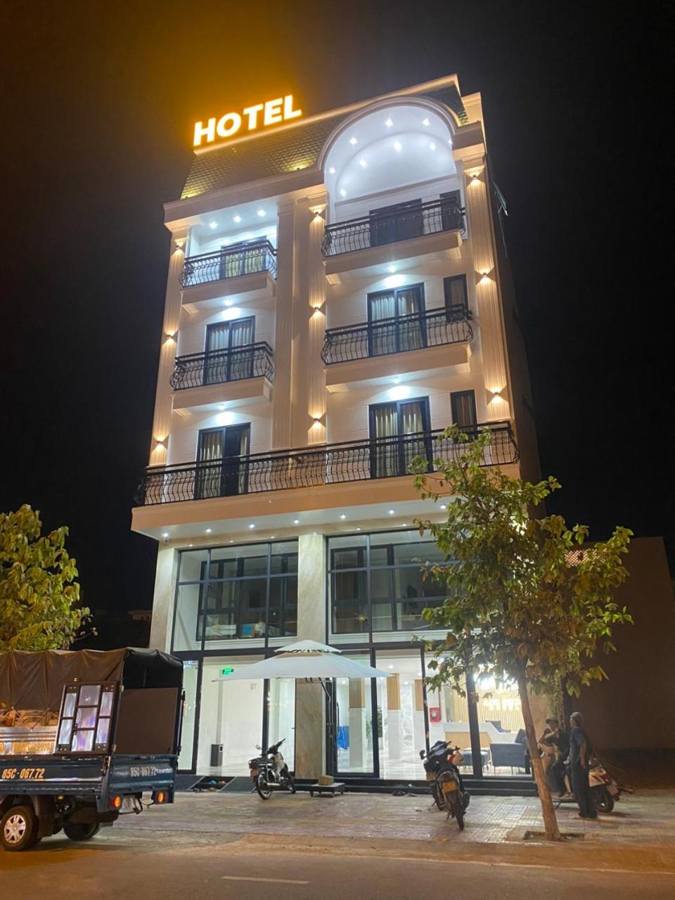 KHÁCH SẠN Biển Xanh