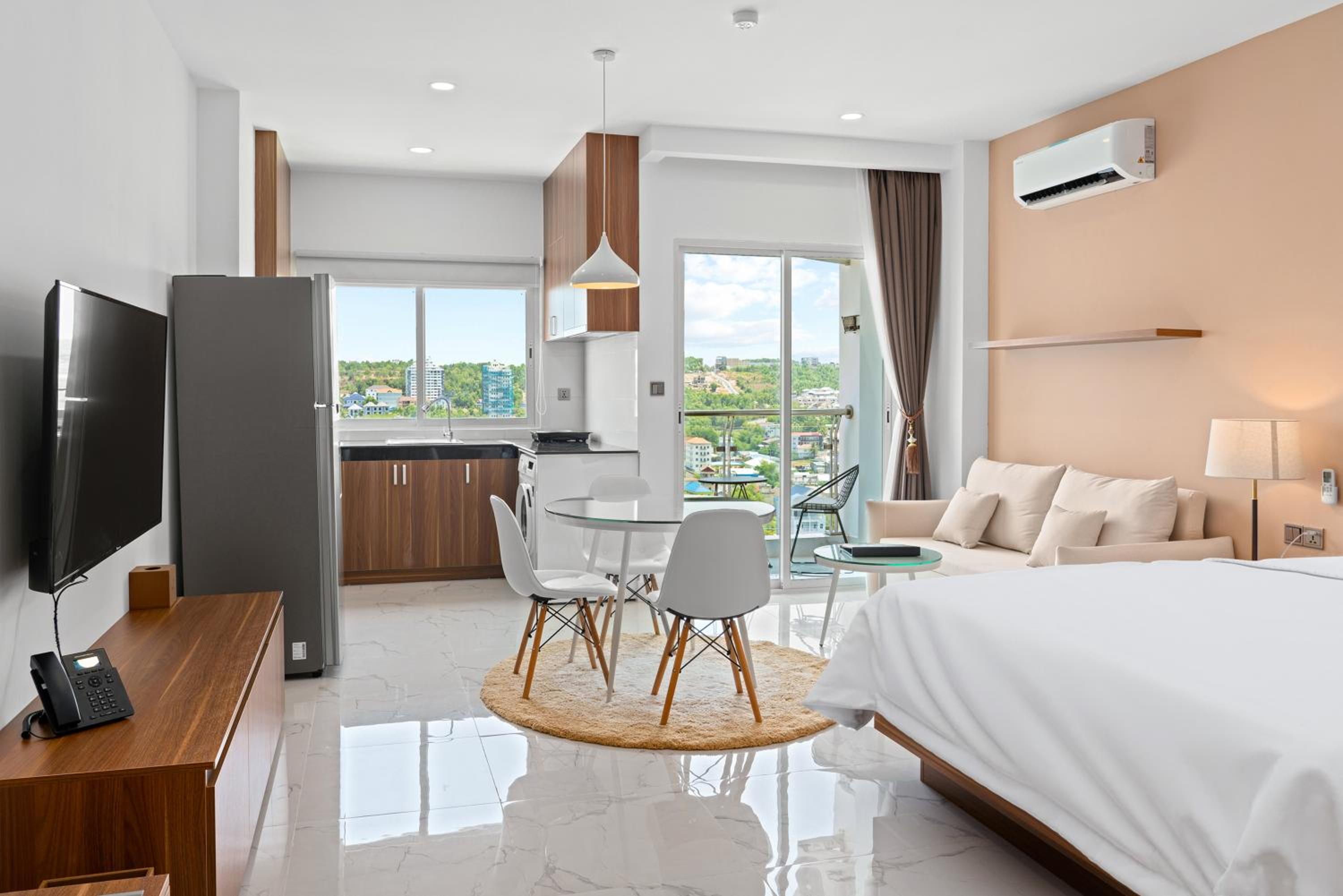 MLZ Apartments Sihanoukville