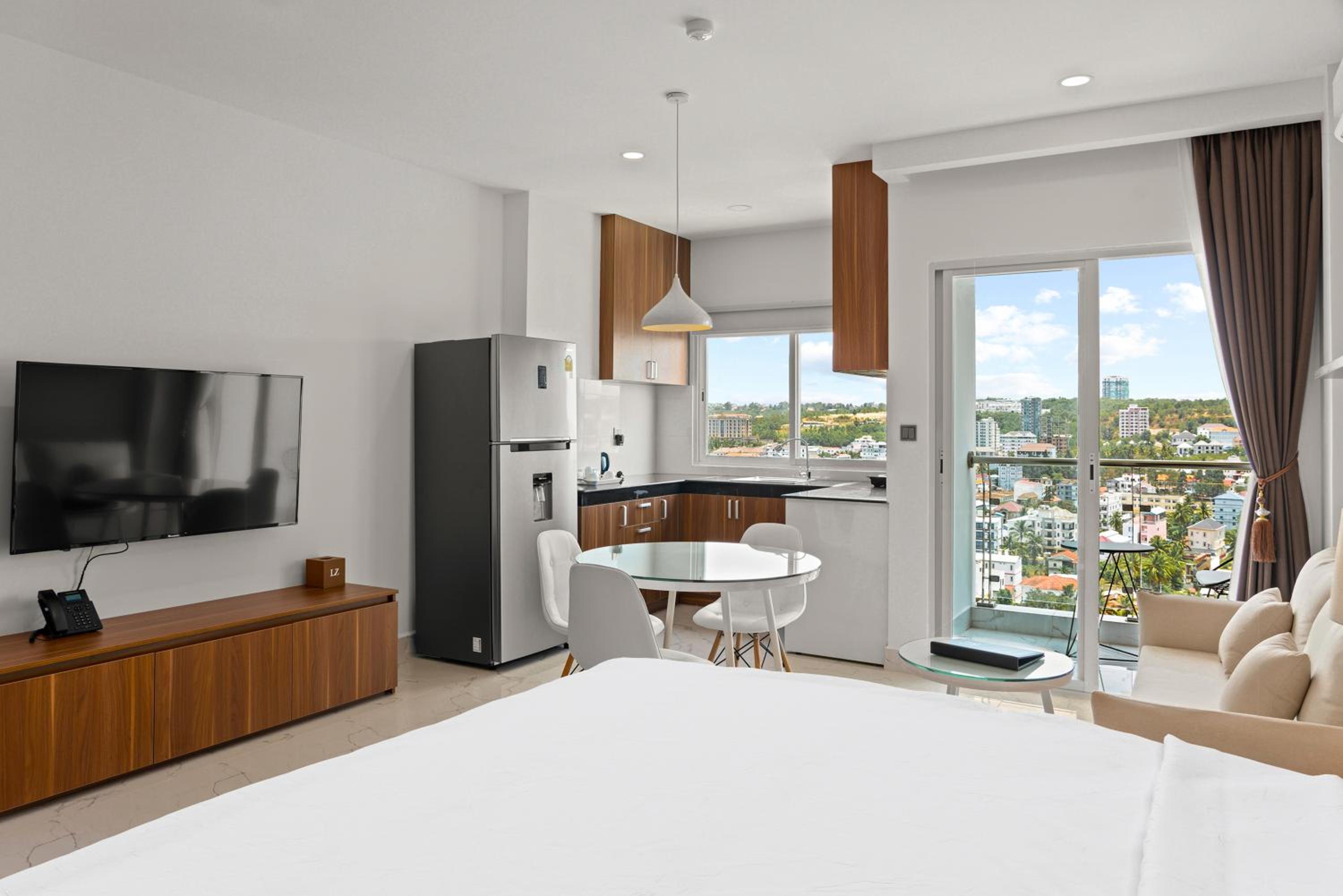 MLZ Apartments Sihanoukville