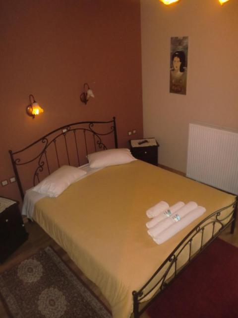 Guesthouse Kastania Korakis