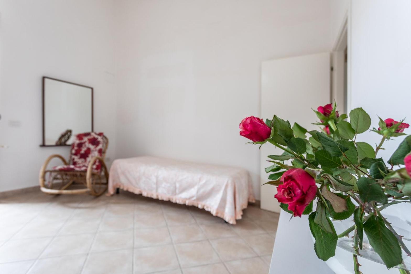 Villetta Bianca sulla spiaggia - Apulia Home