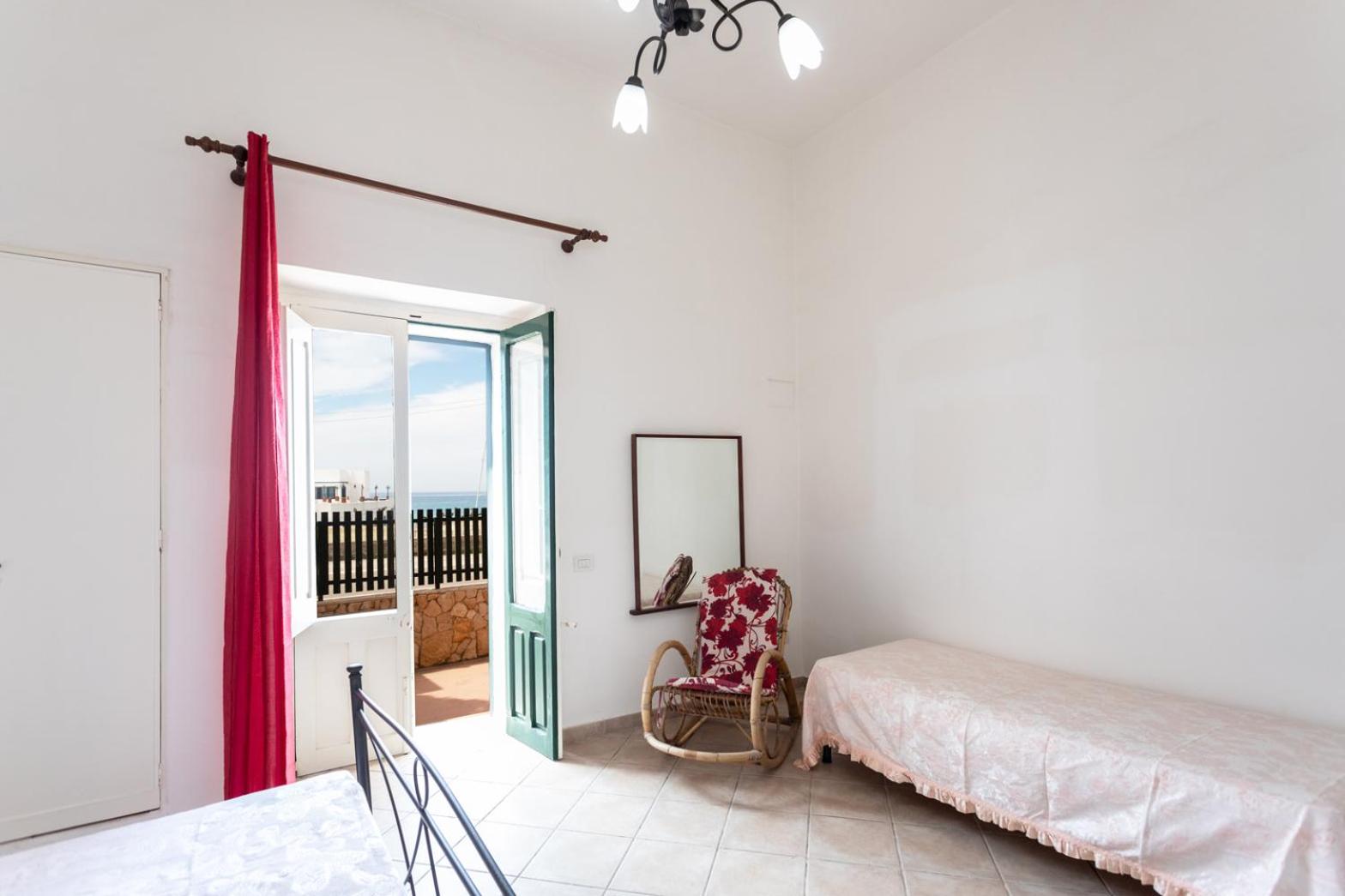 Villetta Bianca sulla spiaggia - Apulia Home