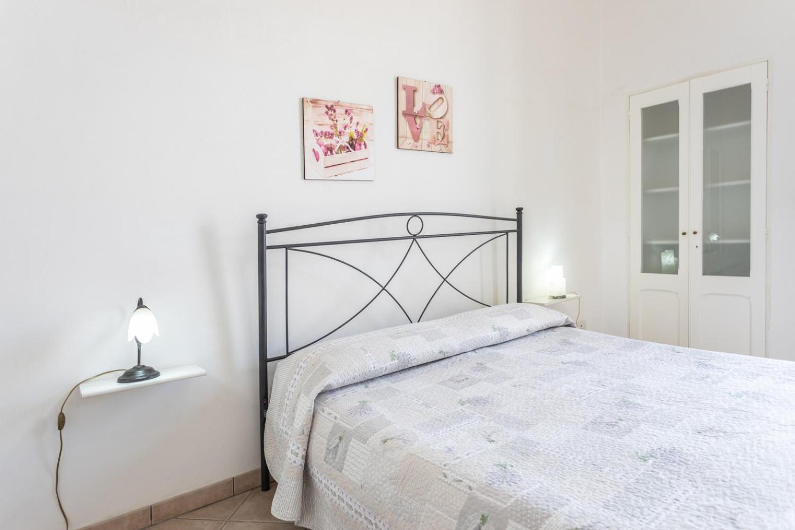Villetta Bianca sulla spiaggia - Apulia Home