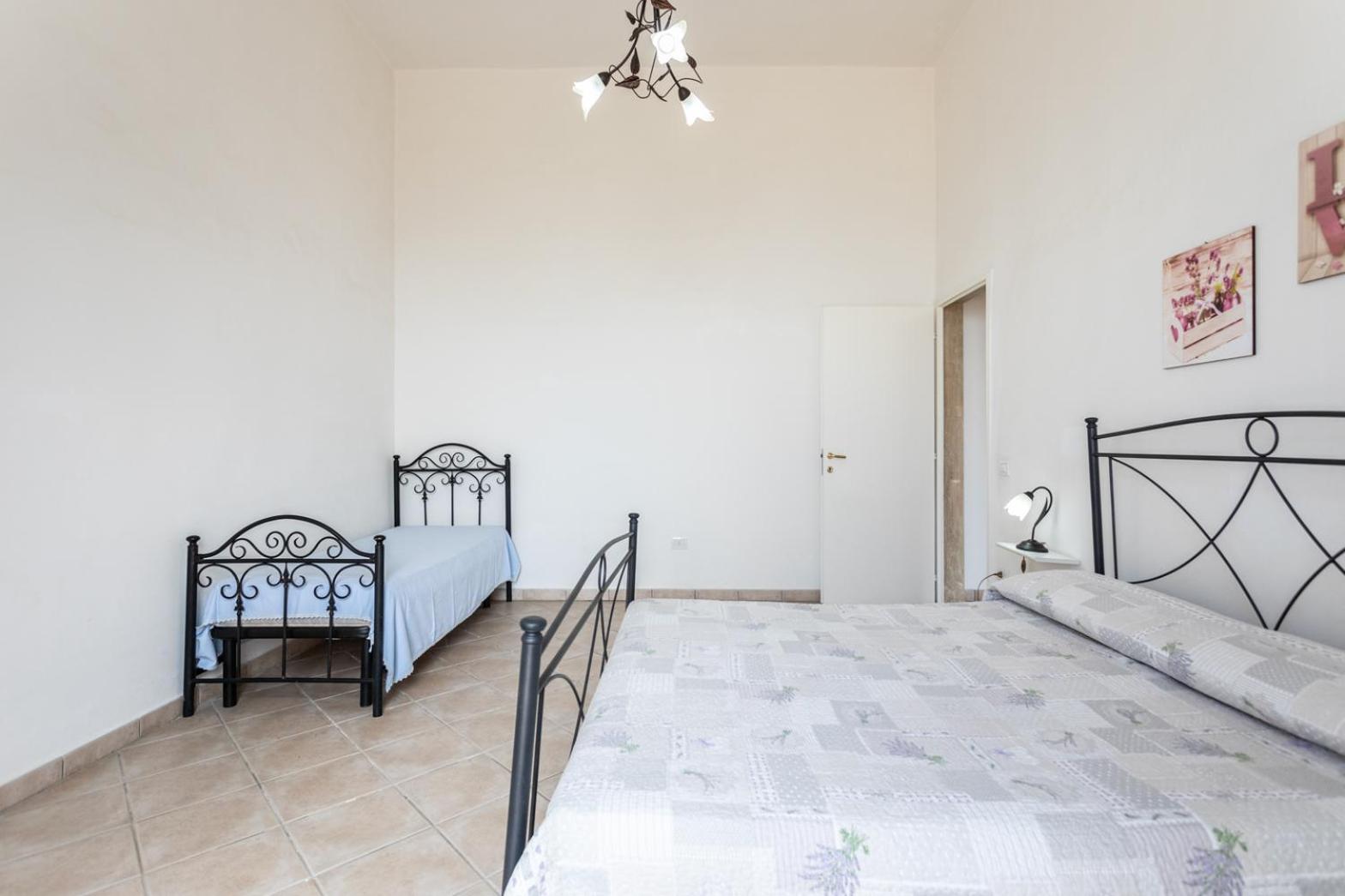 Villetta Bianca sulla spiaggia - Apulia Home