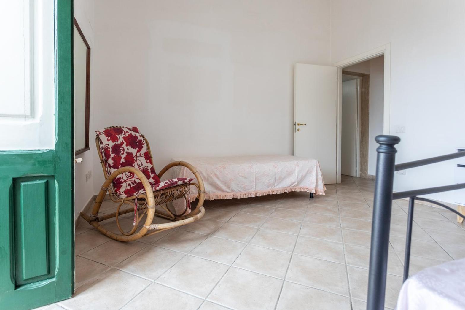 Villetta Bianca sulla spiaggia - Apulia Home