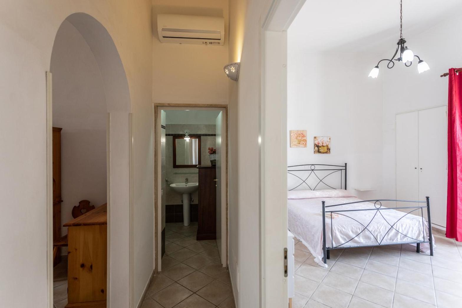 Villetta Bianca sulla spiaggia - Apulia Home