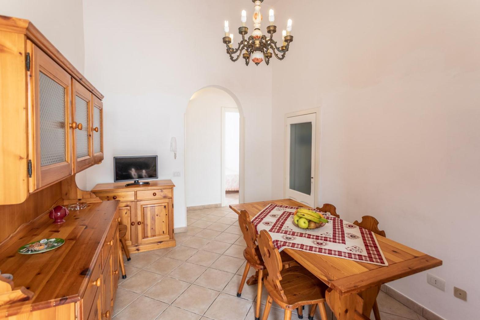 Villetta Bianca sulla spiaggia - Apulia Home