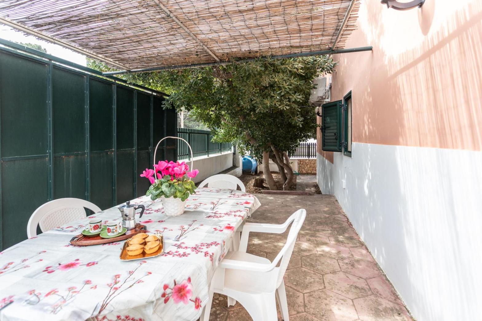 Villetta Bianca sulla spiaggia - Apulia Home photo 5