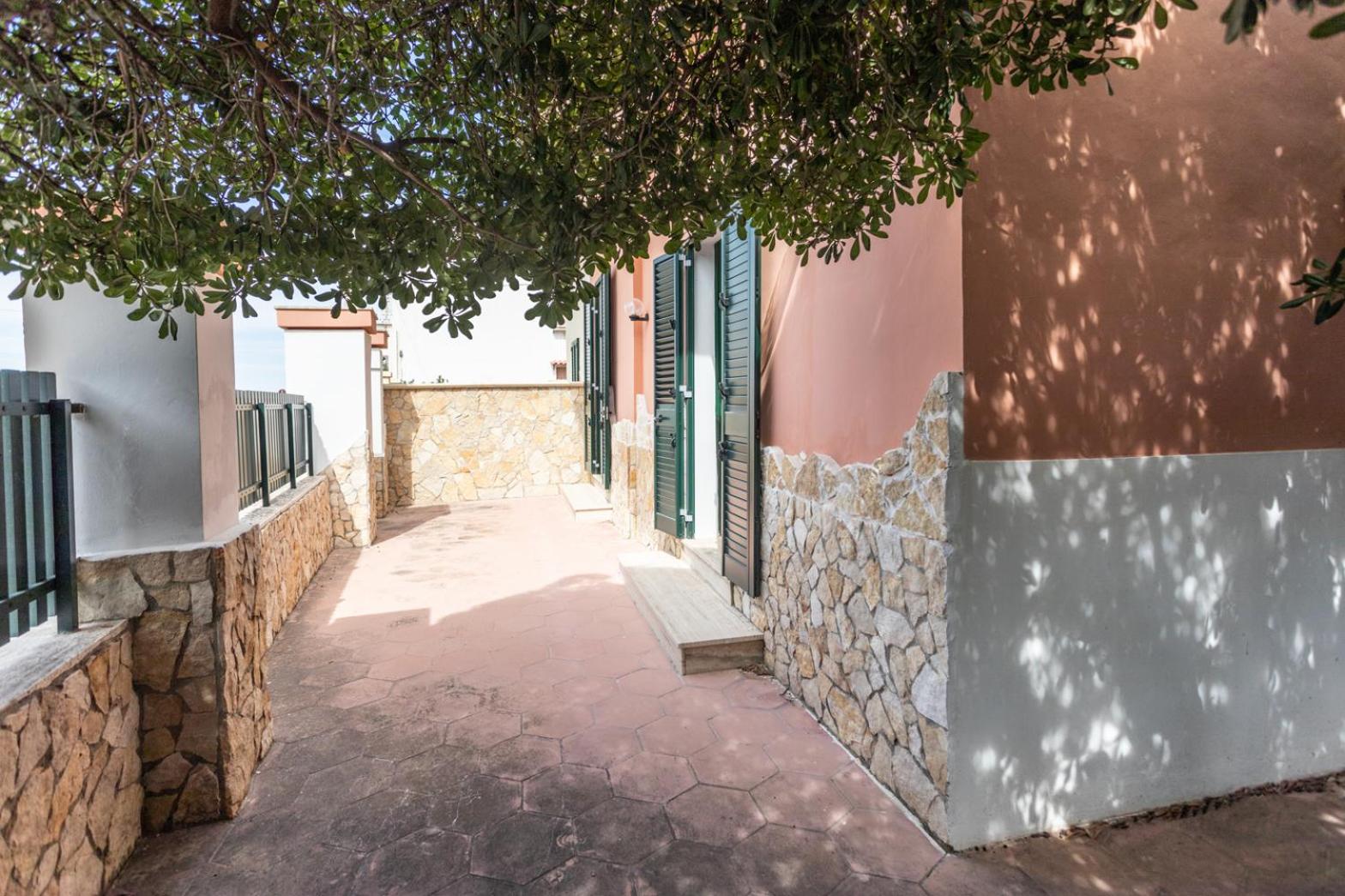 Villetta Bianca sulla spiaggia - Apulia Home