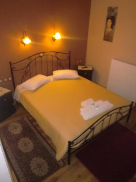 Guesthouse Kastania Korakis