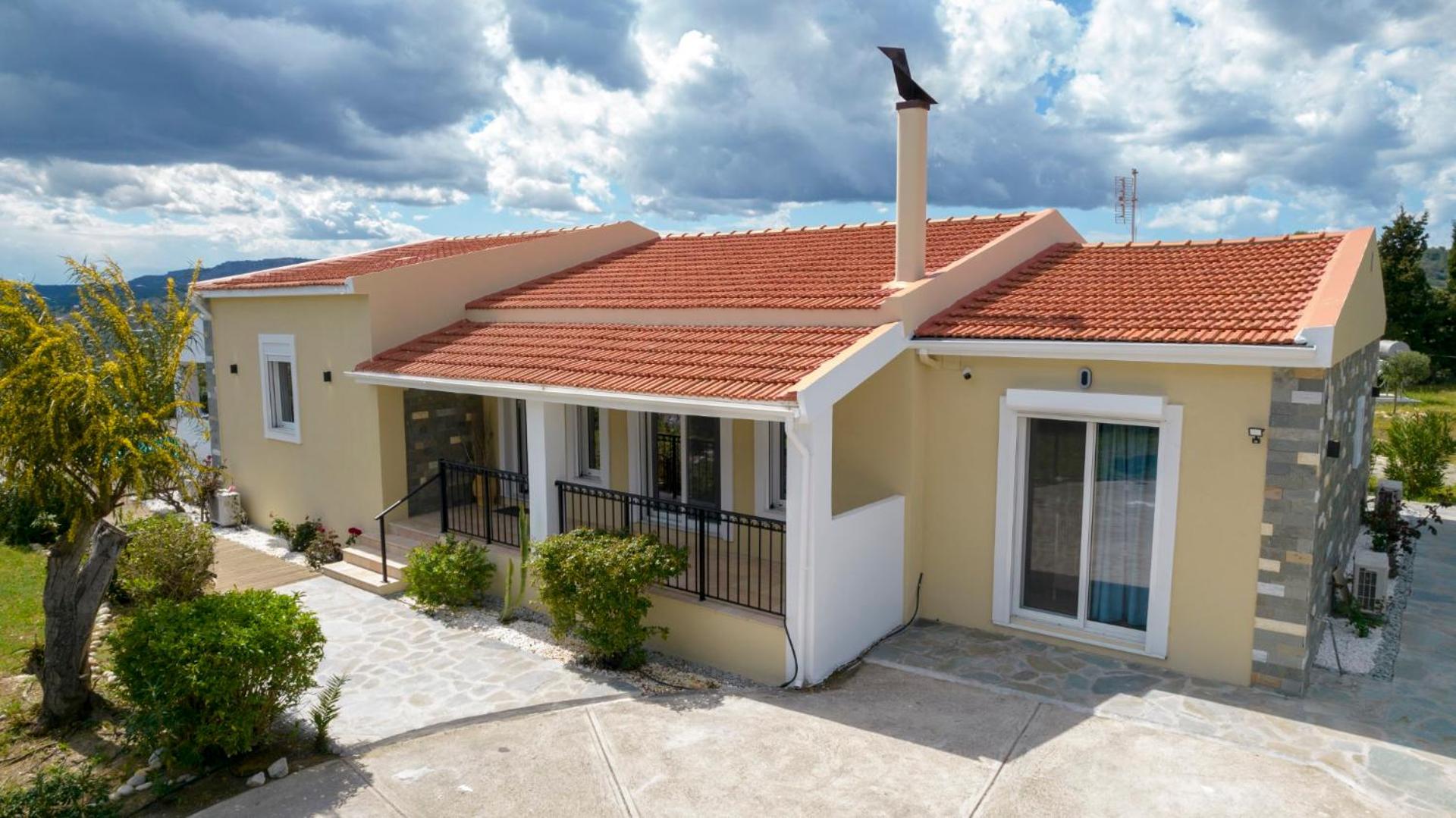 Zizi Sea View Villa
